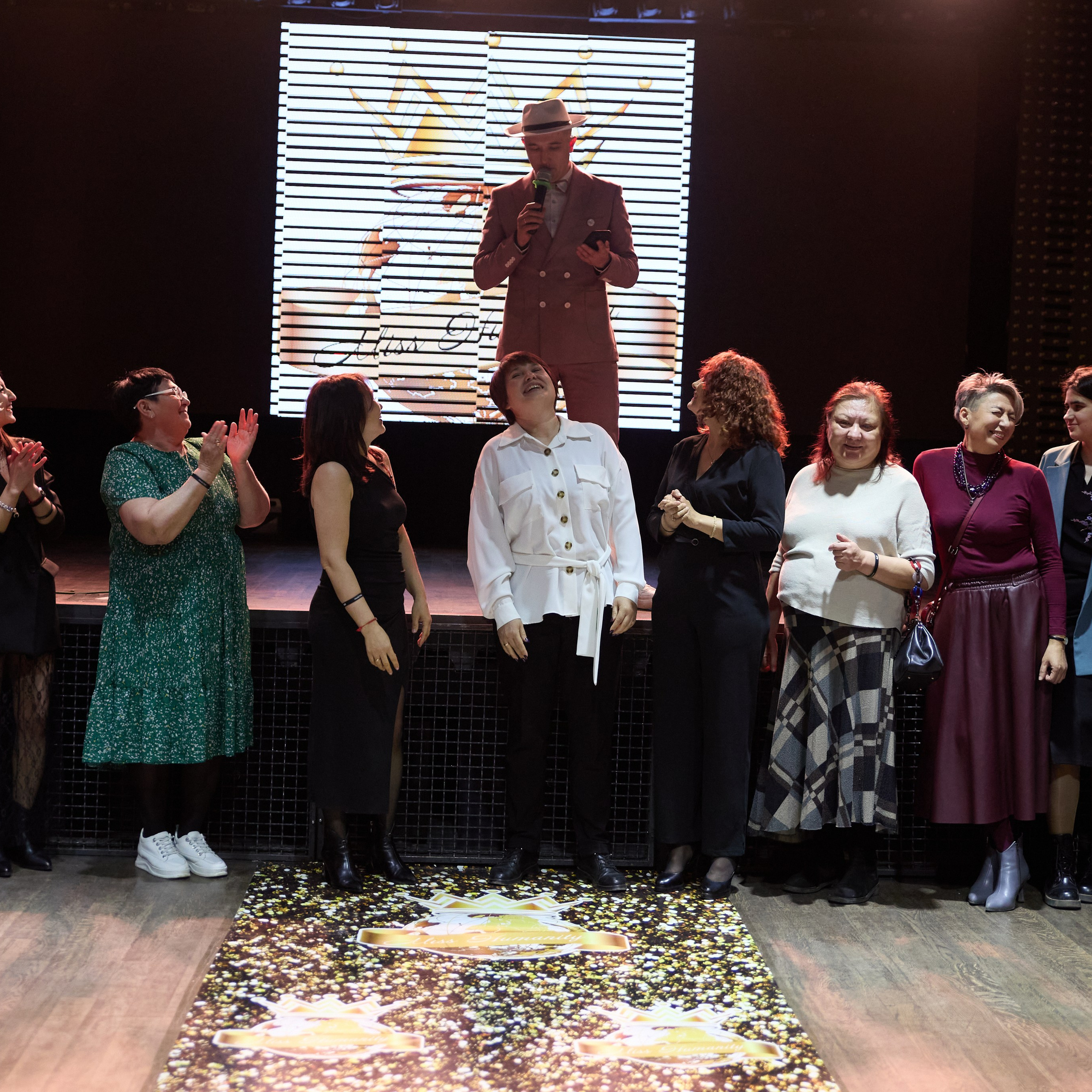 Miss Humanity. Фотограф в Уфе Николай Голованов