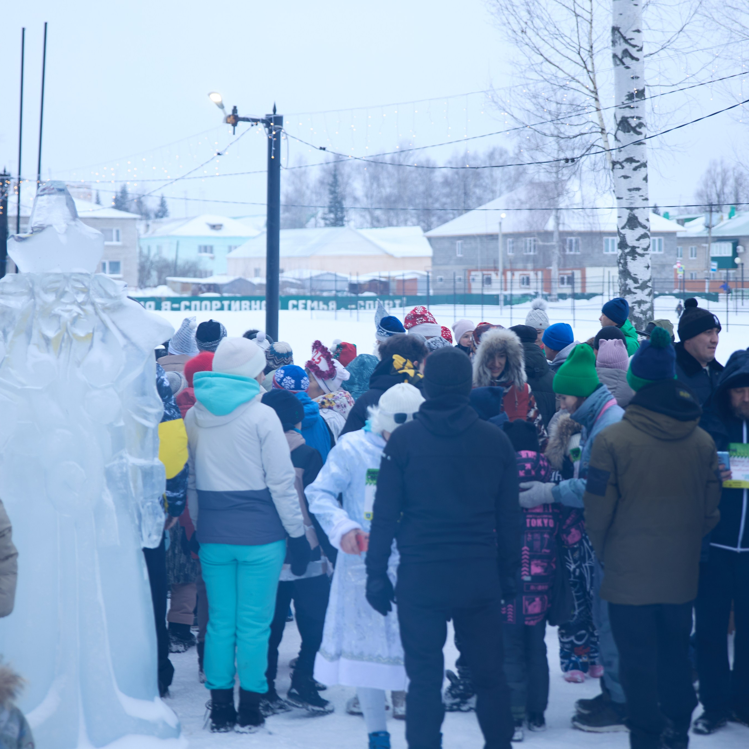 Забег обещаний 2025. Фотограф в Уфе Николай Голованов