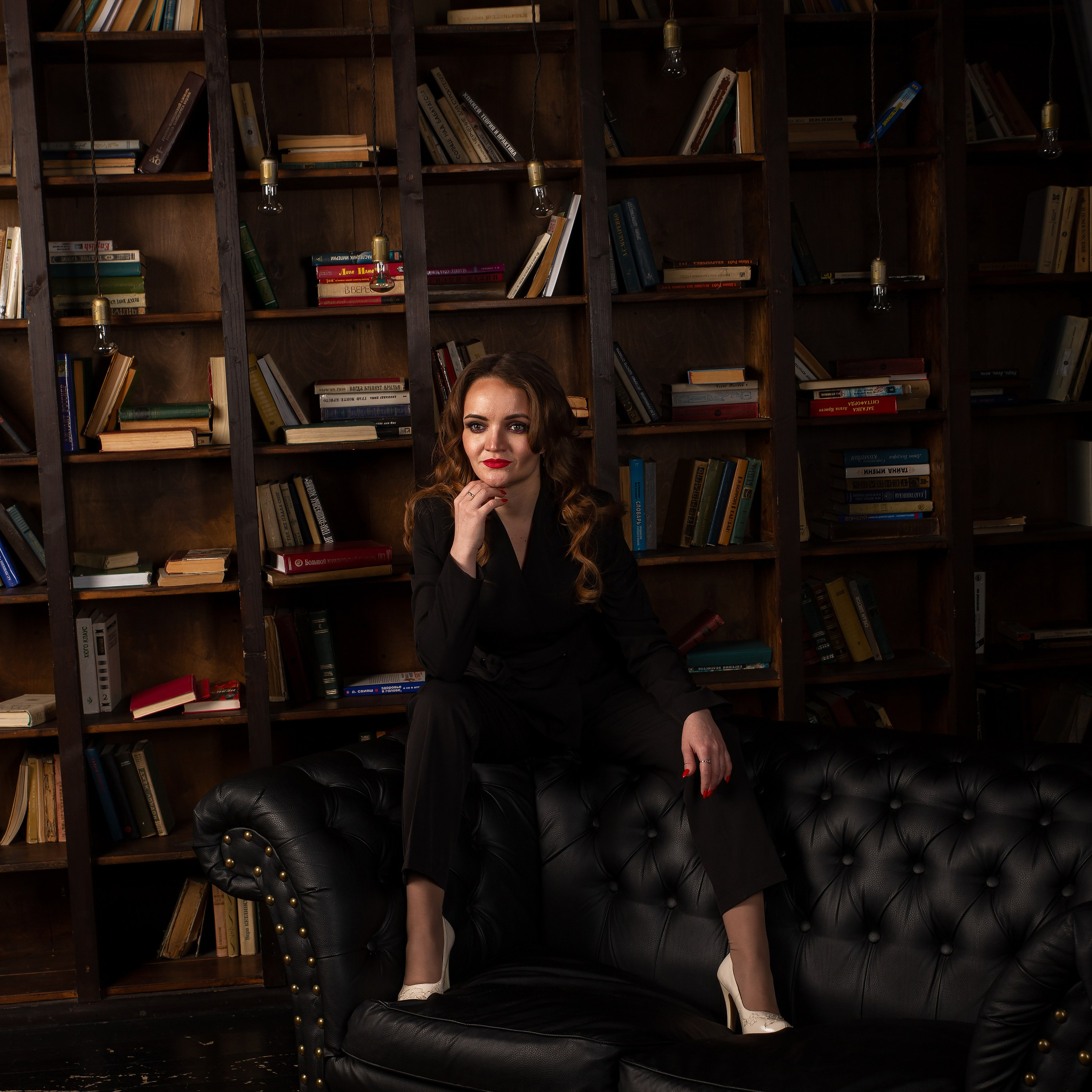 Айгуль. Photograher in Ufa Nikolai Golovanov