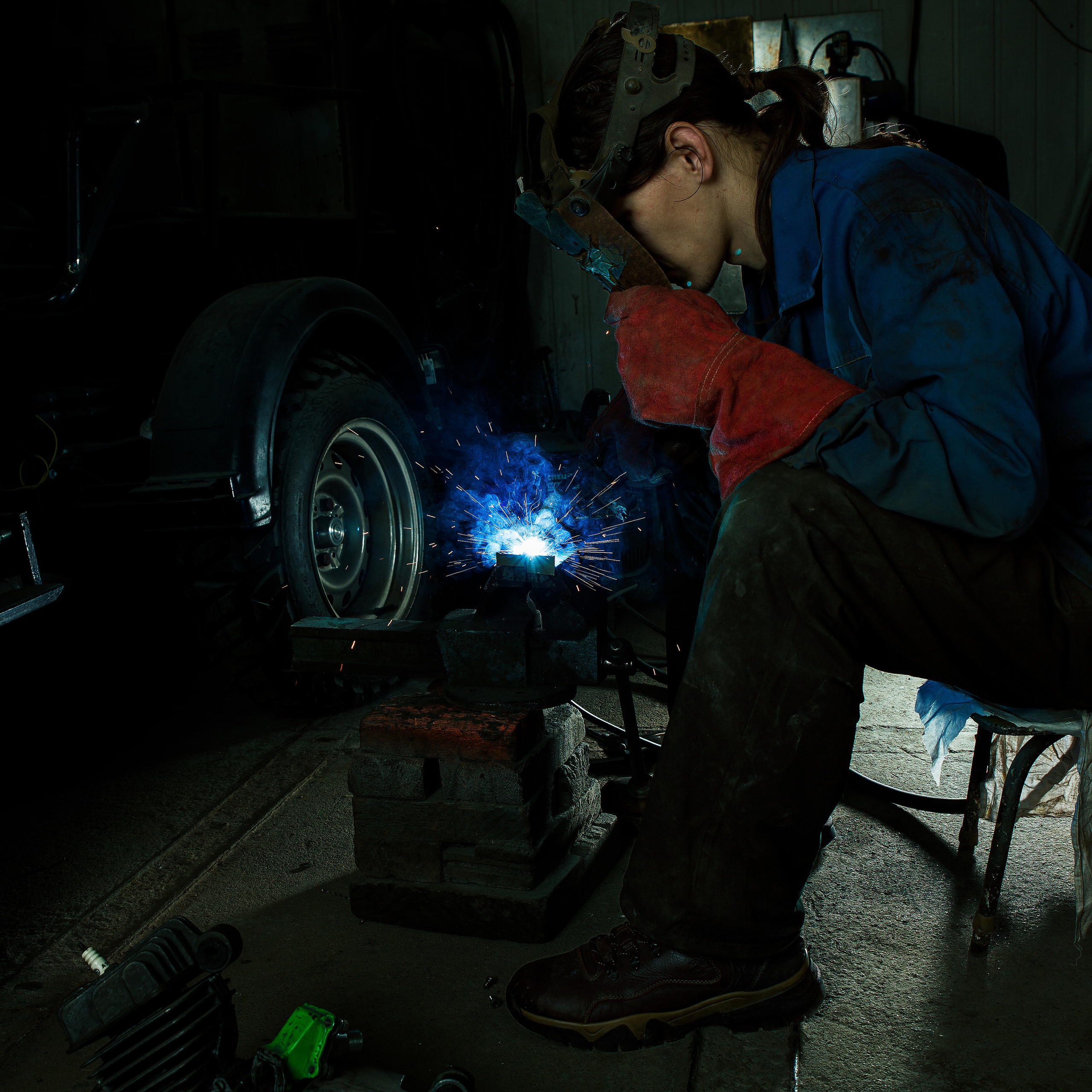 Роман. Photograher in Ufa Nikolai Golovanov