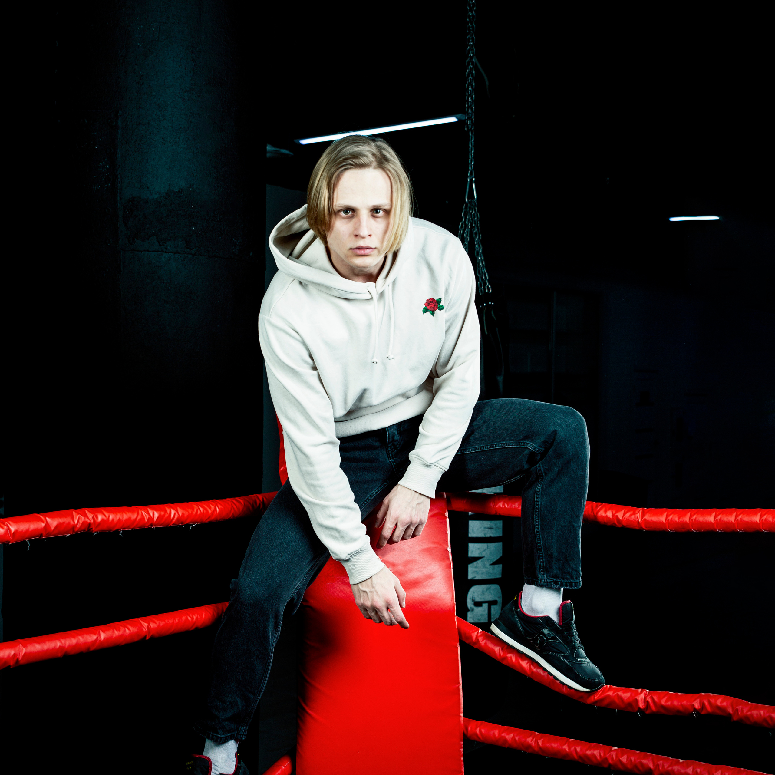 модель, фотосессия, портрет, спорт