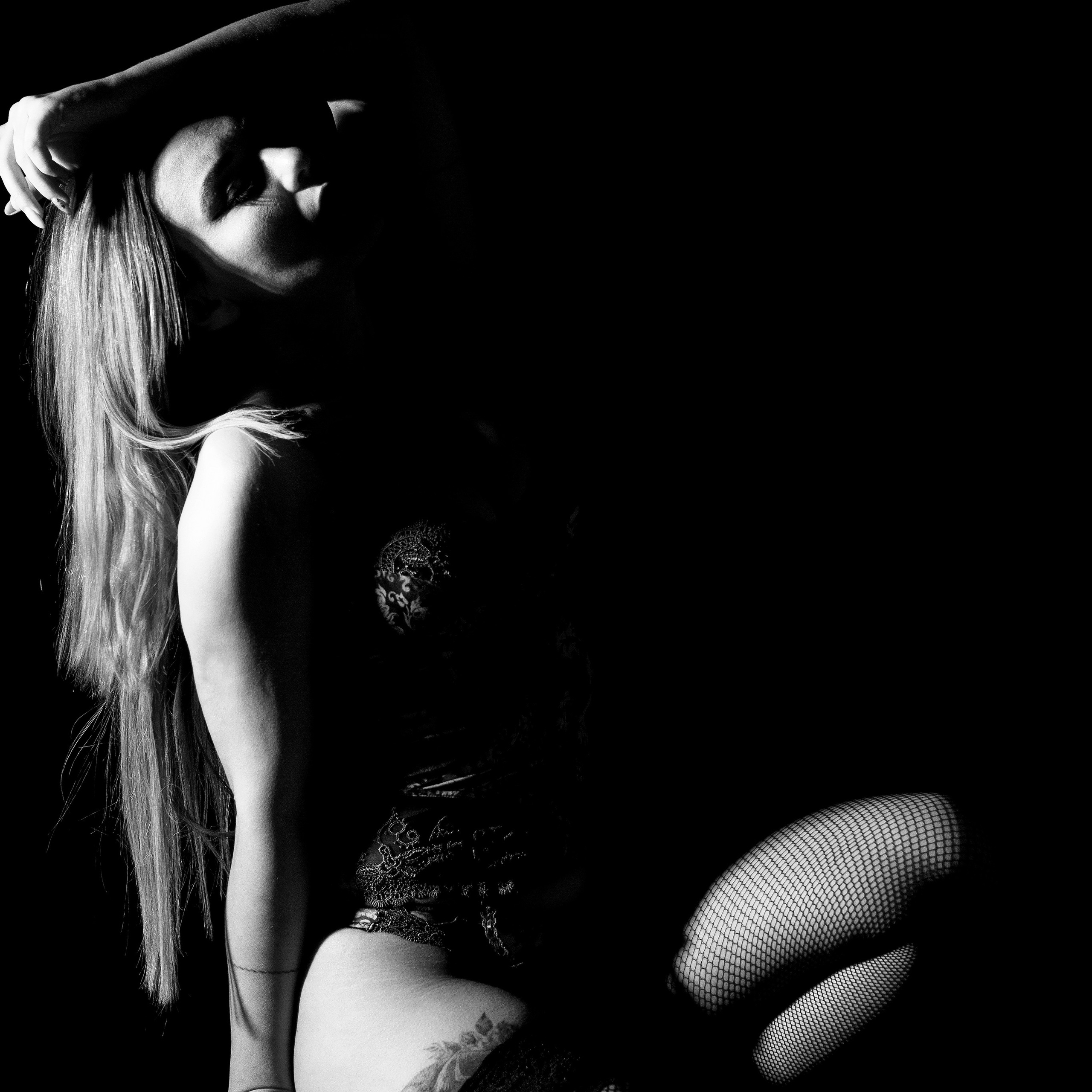 Алина. Фотограф в Уфе Николай Голованов