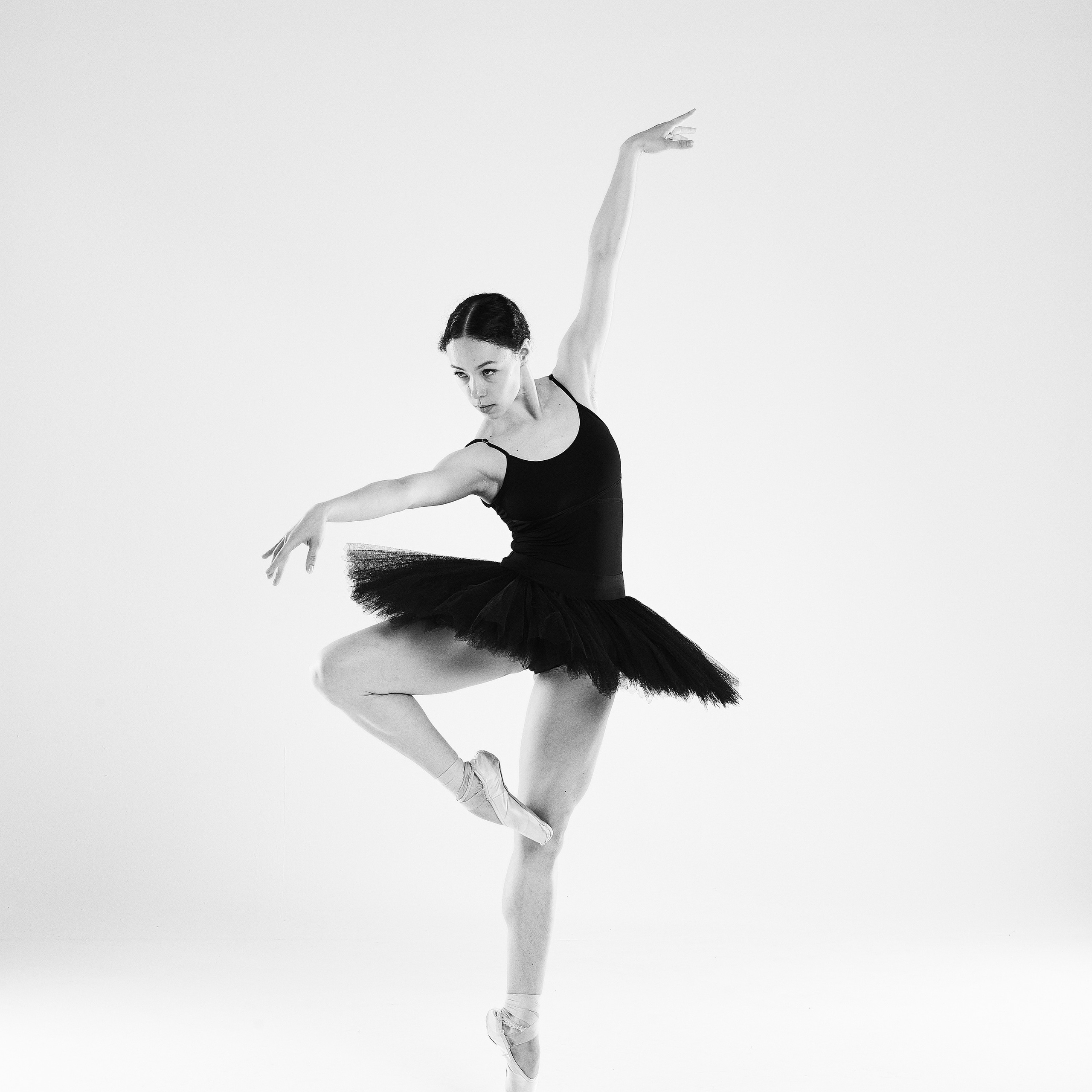 Балет. Фотограф в Уфе Николай Голованов