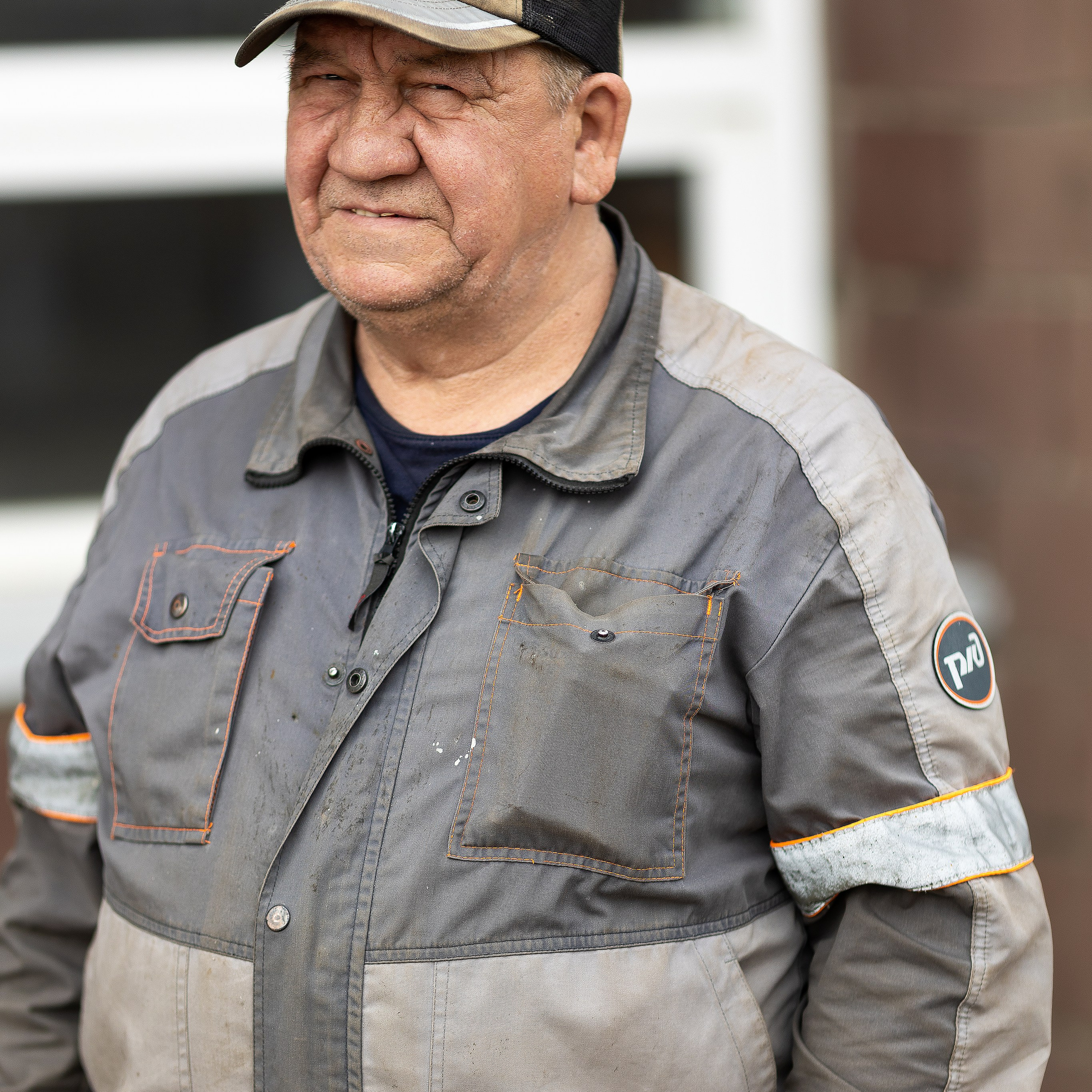 Выставка «Лица Иглинского района». Фотограф в Уфе Николай Голованов