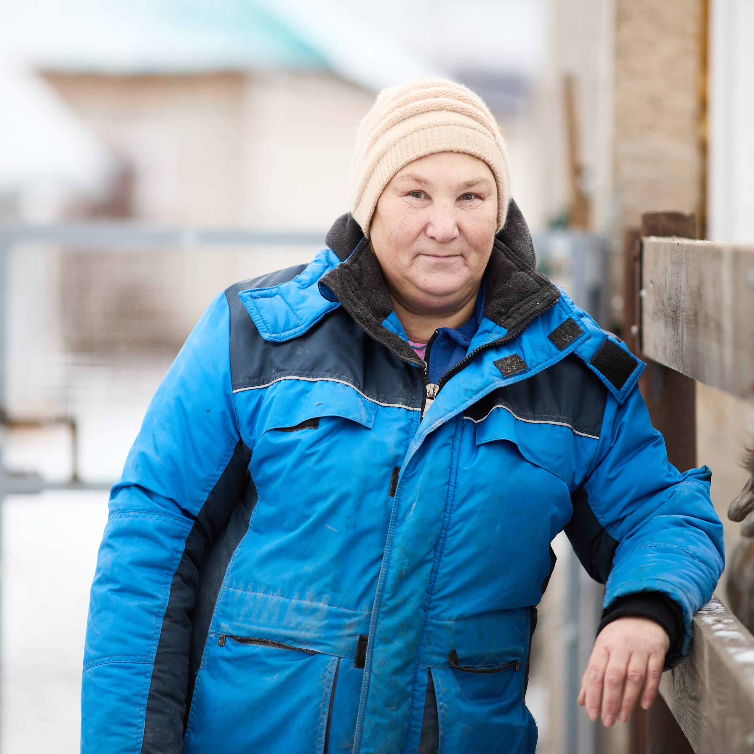 Выставка «Лица Иглинского района». Фотограф в Уфе Николай Голованов