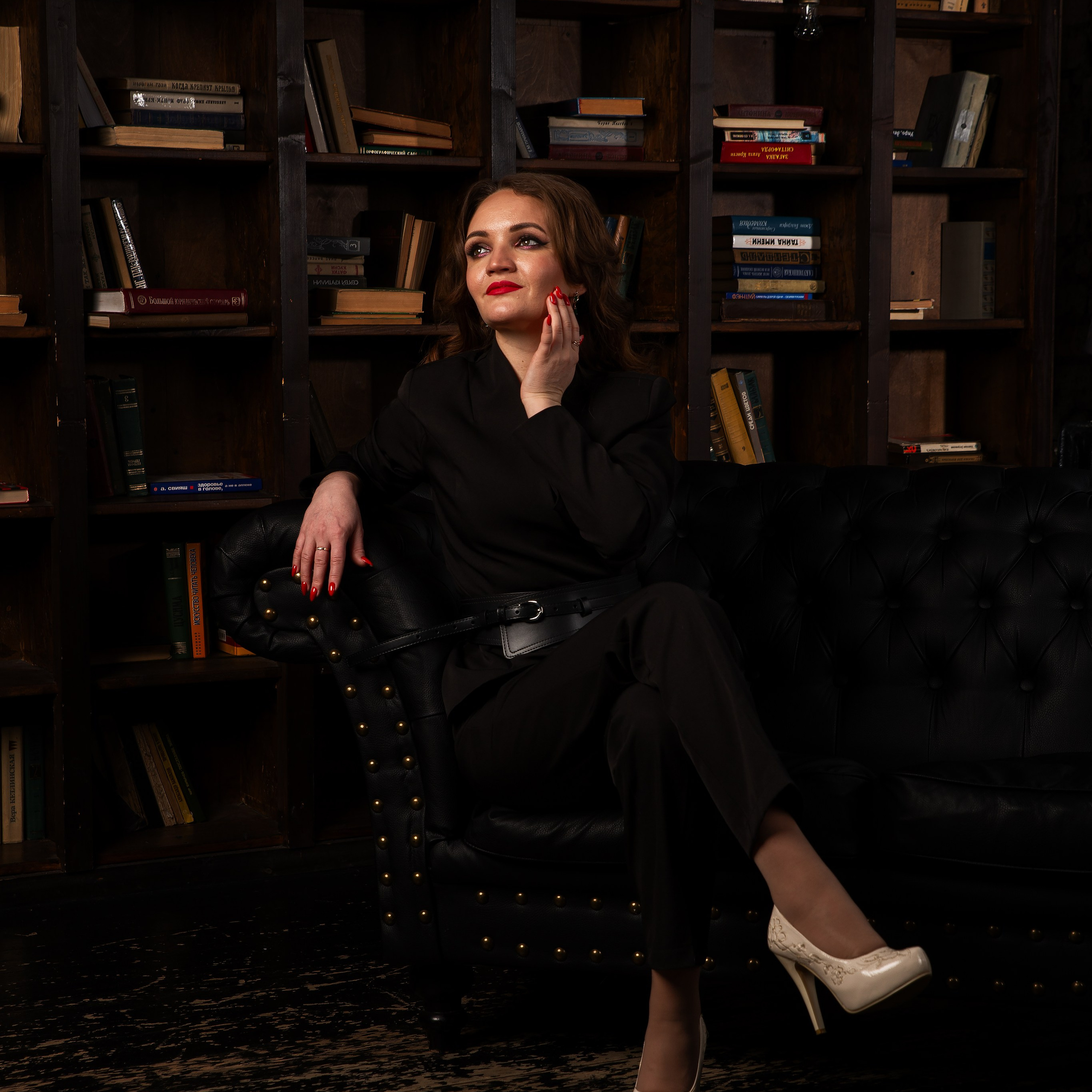 Айгуль. Photograher in Ufa Nikolai Golovanov