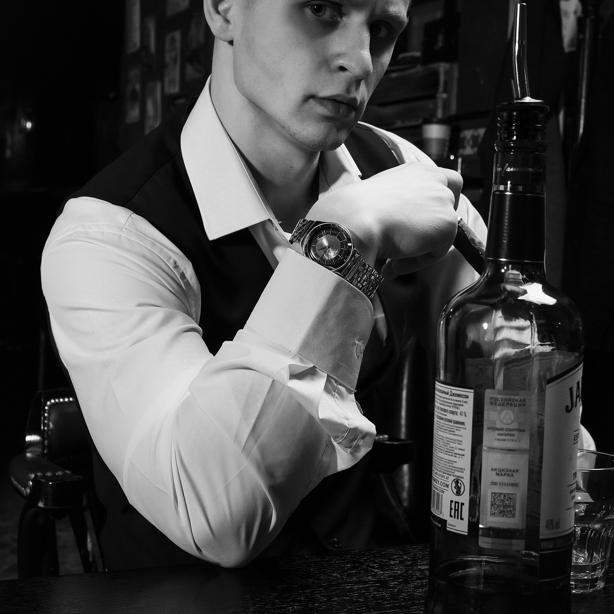 модель, фотосессия, портрет