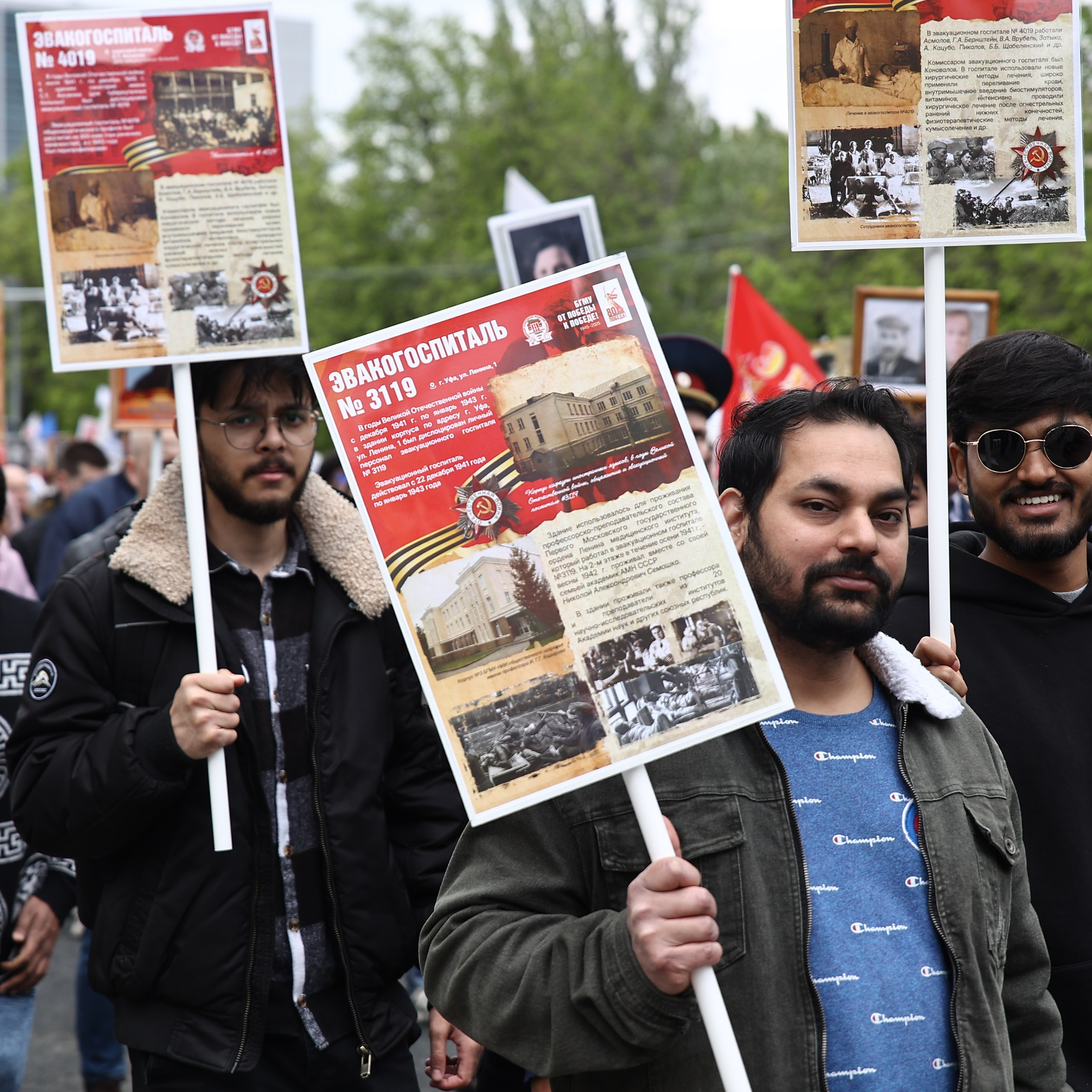 9 мая 2025. 80 лет победы. Фотограф в Уфе Николай Голованов