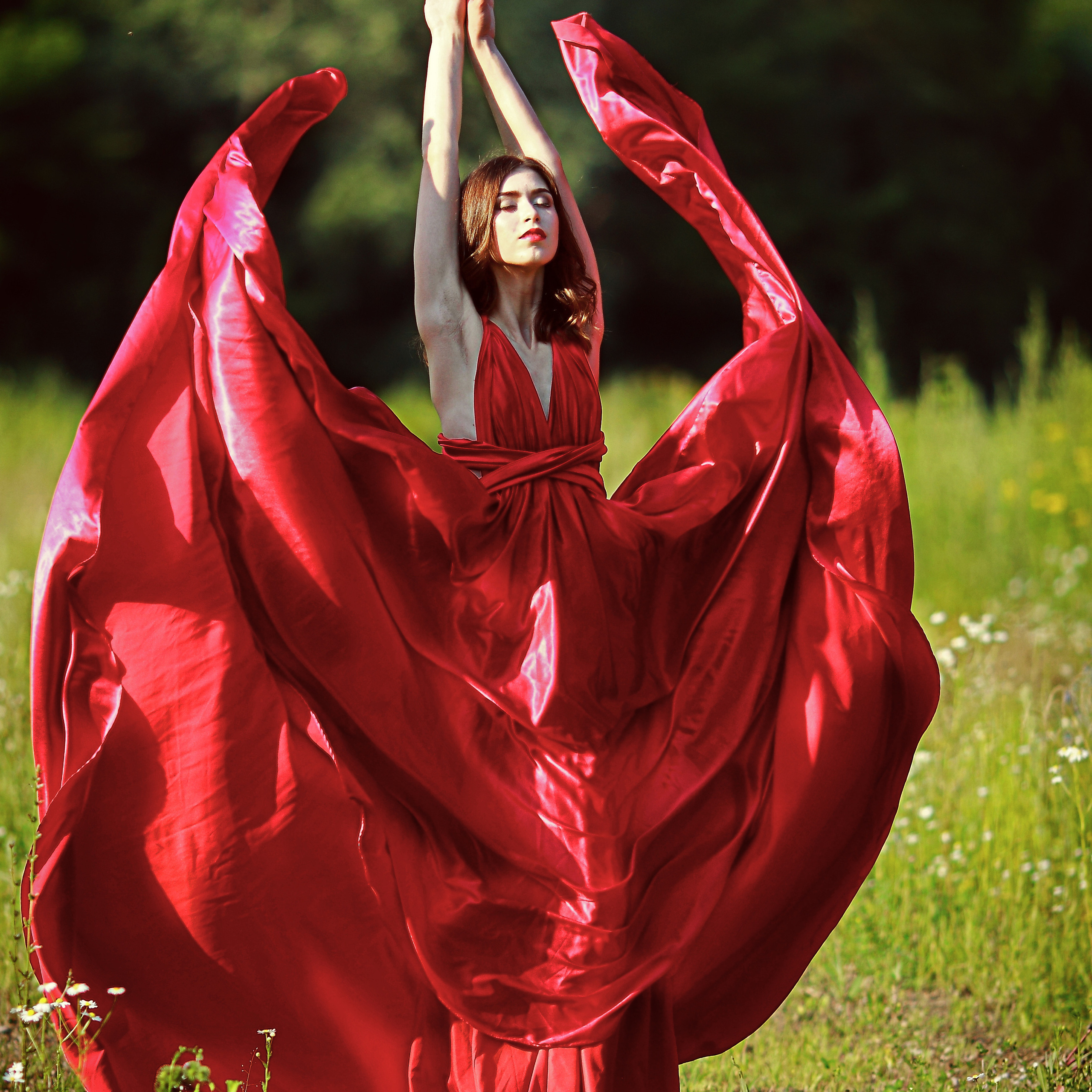 Съёмка с лошадью. Photograher in Ufa Nikolai Golovanov