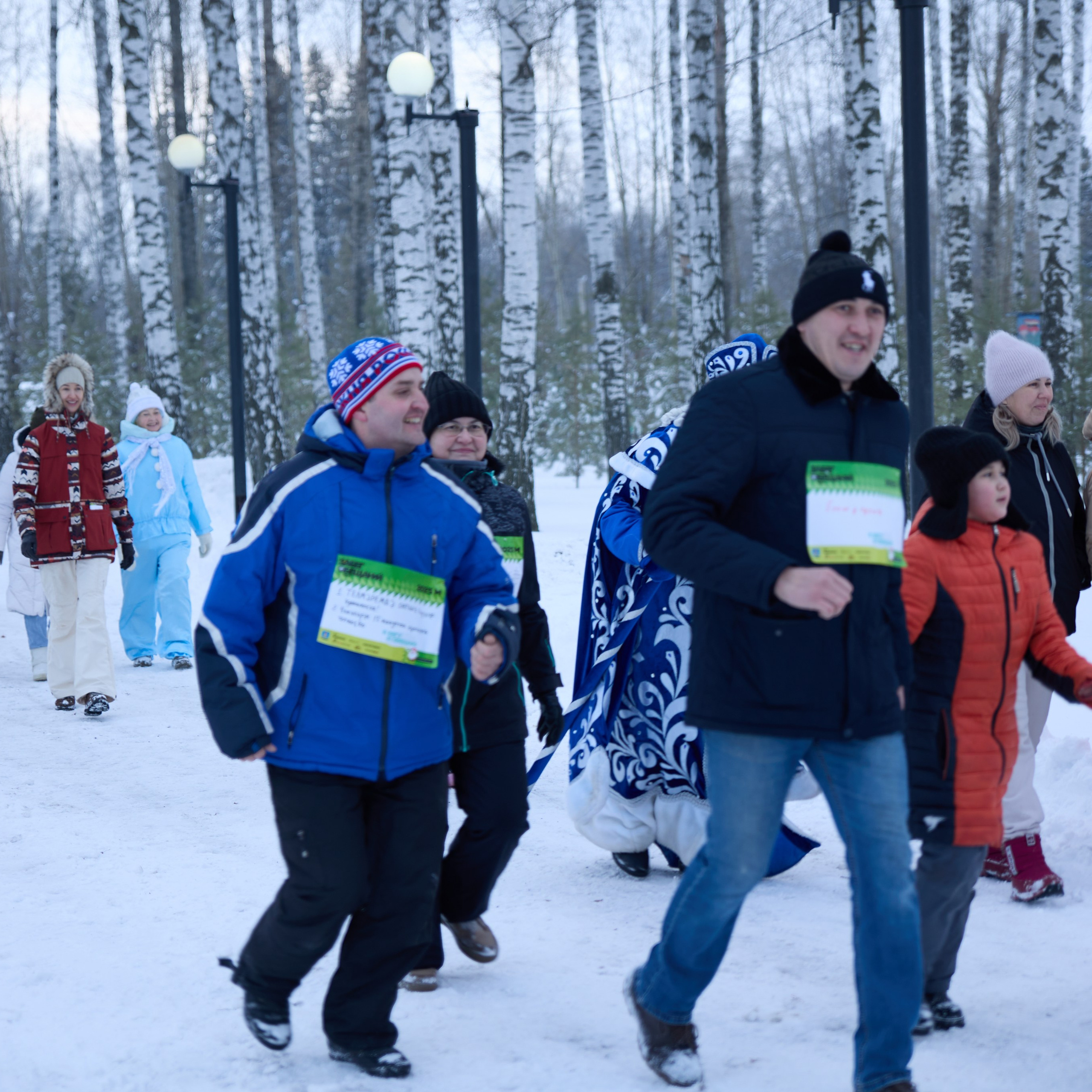 Забег обещаний 2025. Фотограф в Уфе Николай Голованов
