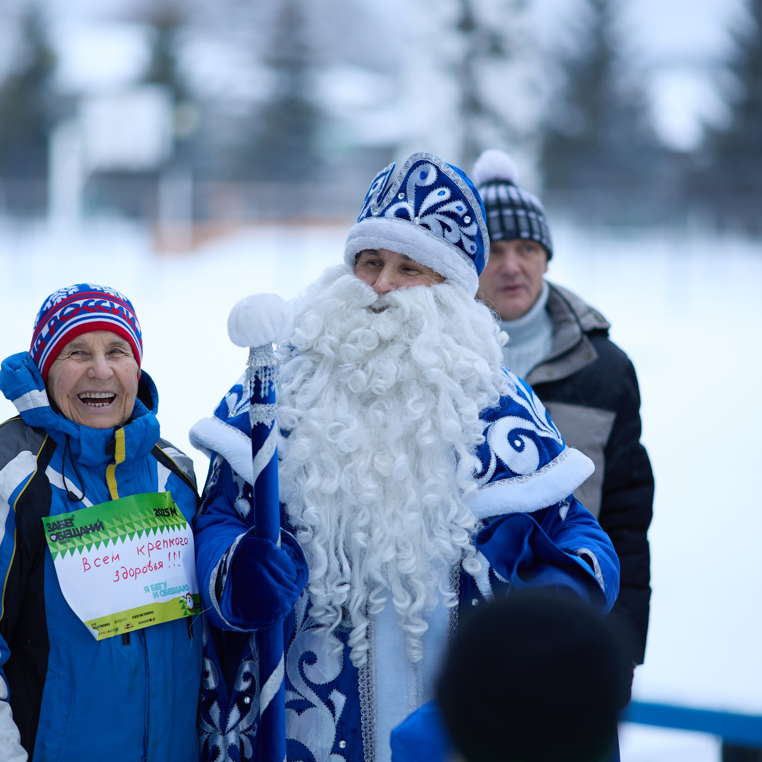 Забег обещаний 2025. Фотограф в Уфе Николай Голованов