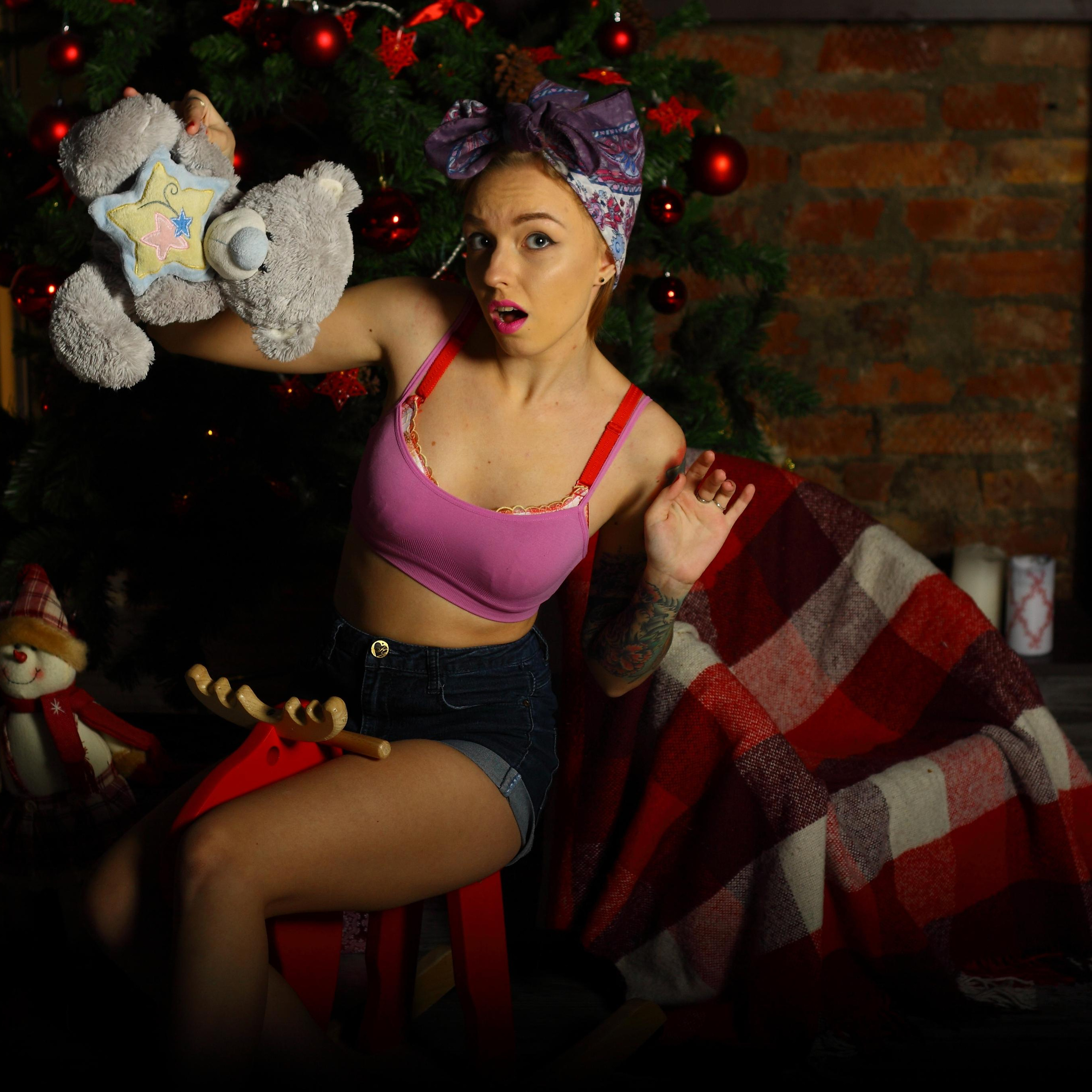 Pin-up. Photograher in Ufa Nikolai Golovanov