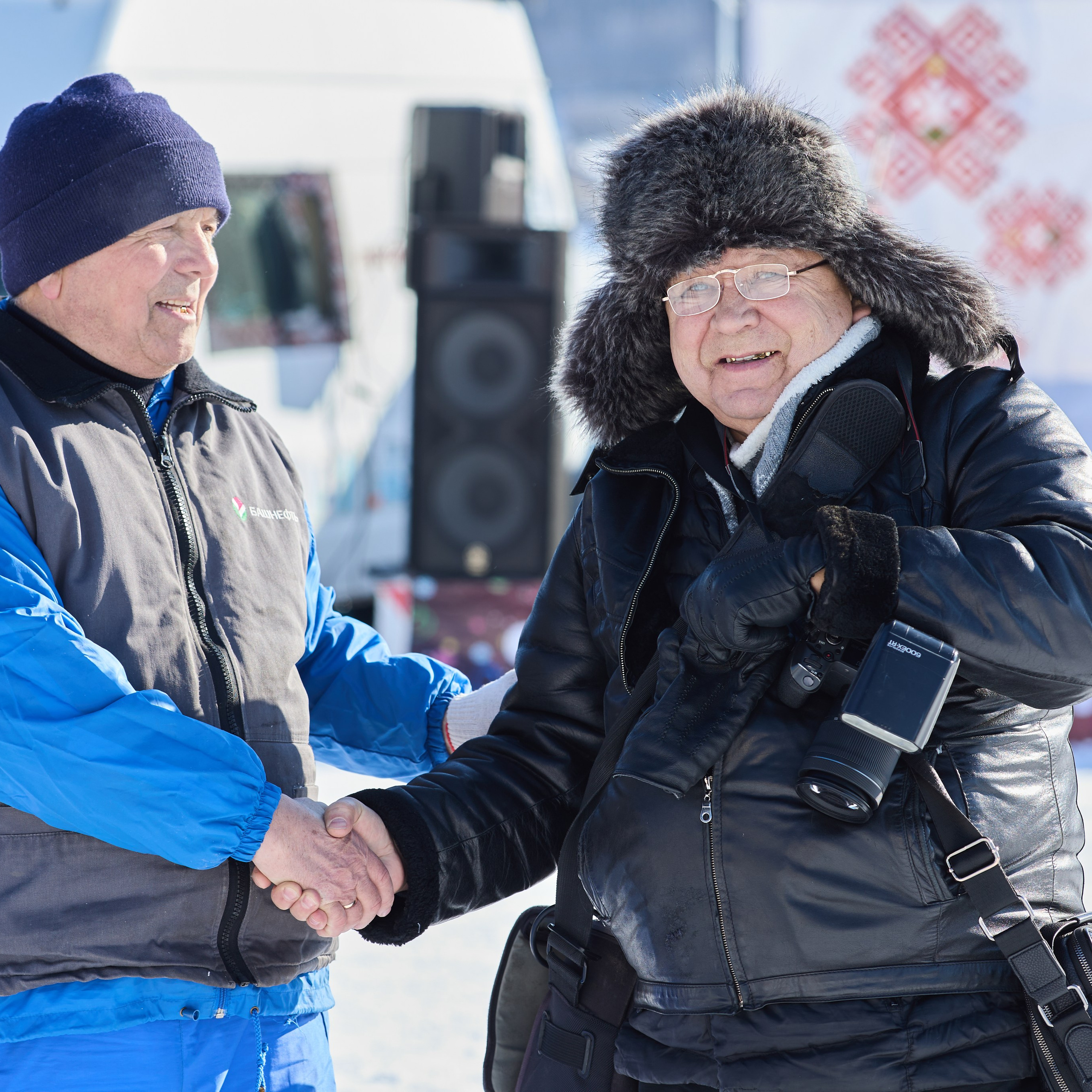 Масленица. Фотограф в Уфе Николай Голованов