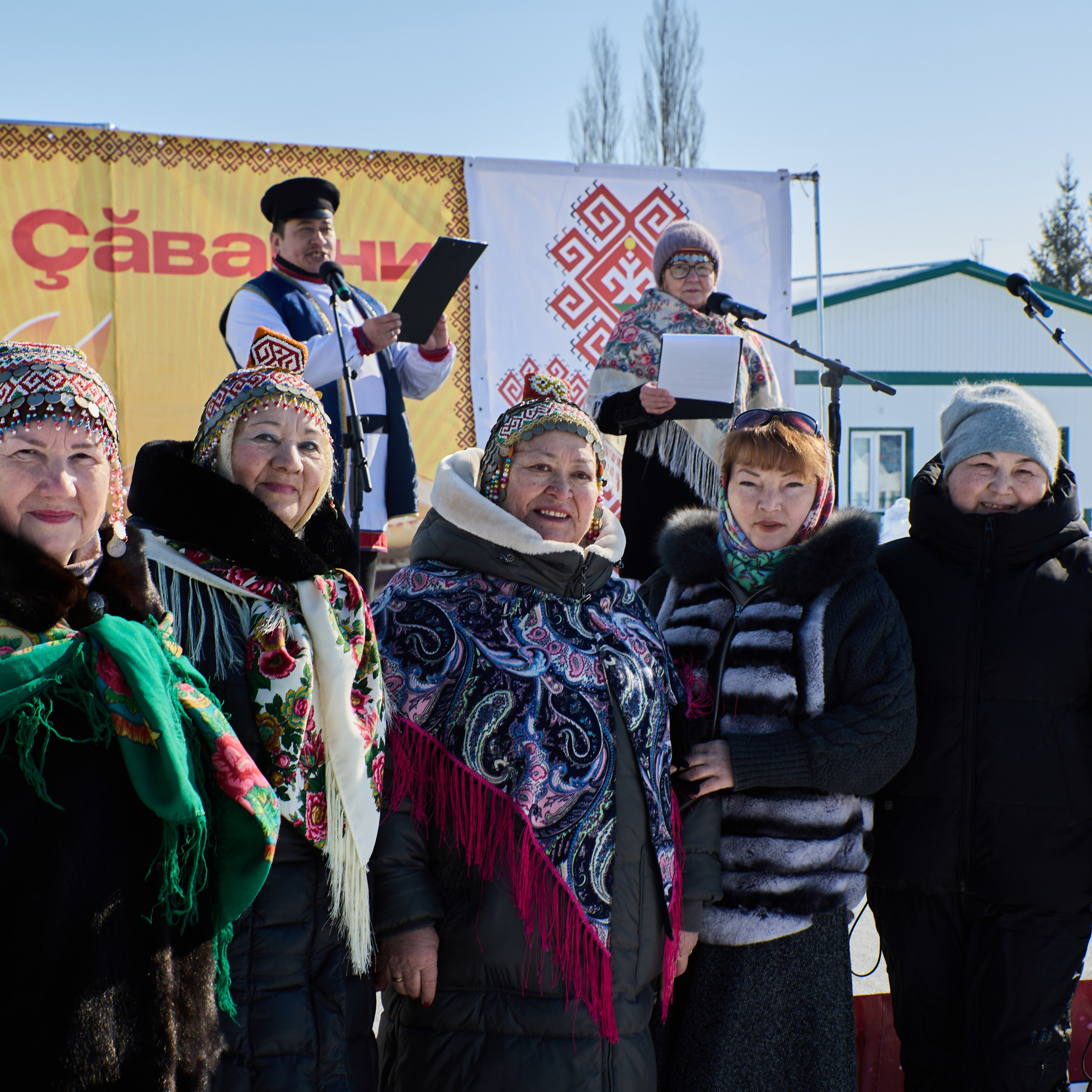 Масленица. Фотограф в Уфе Николай Голованов