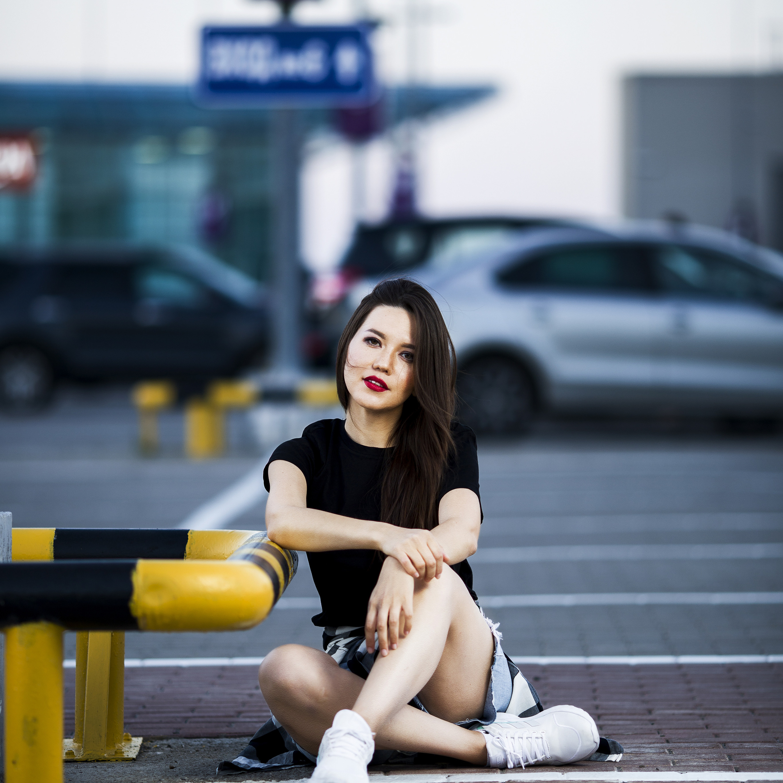 Gulfiya. Photograher in Ufa Nikolai Golovanov