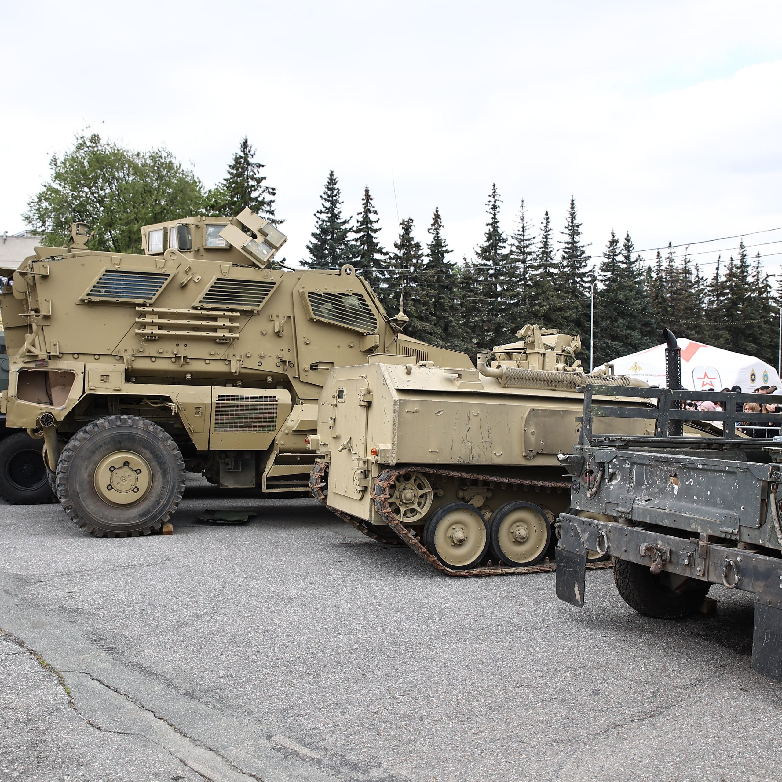9 мая 2025. 80 лет победы. Фотограф в Уфе Николай Голованов