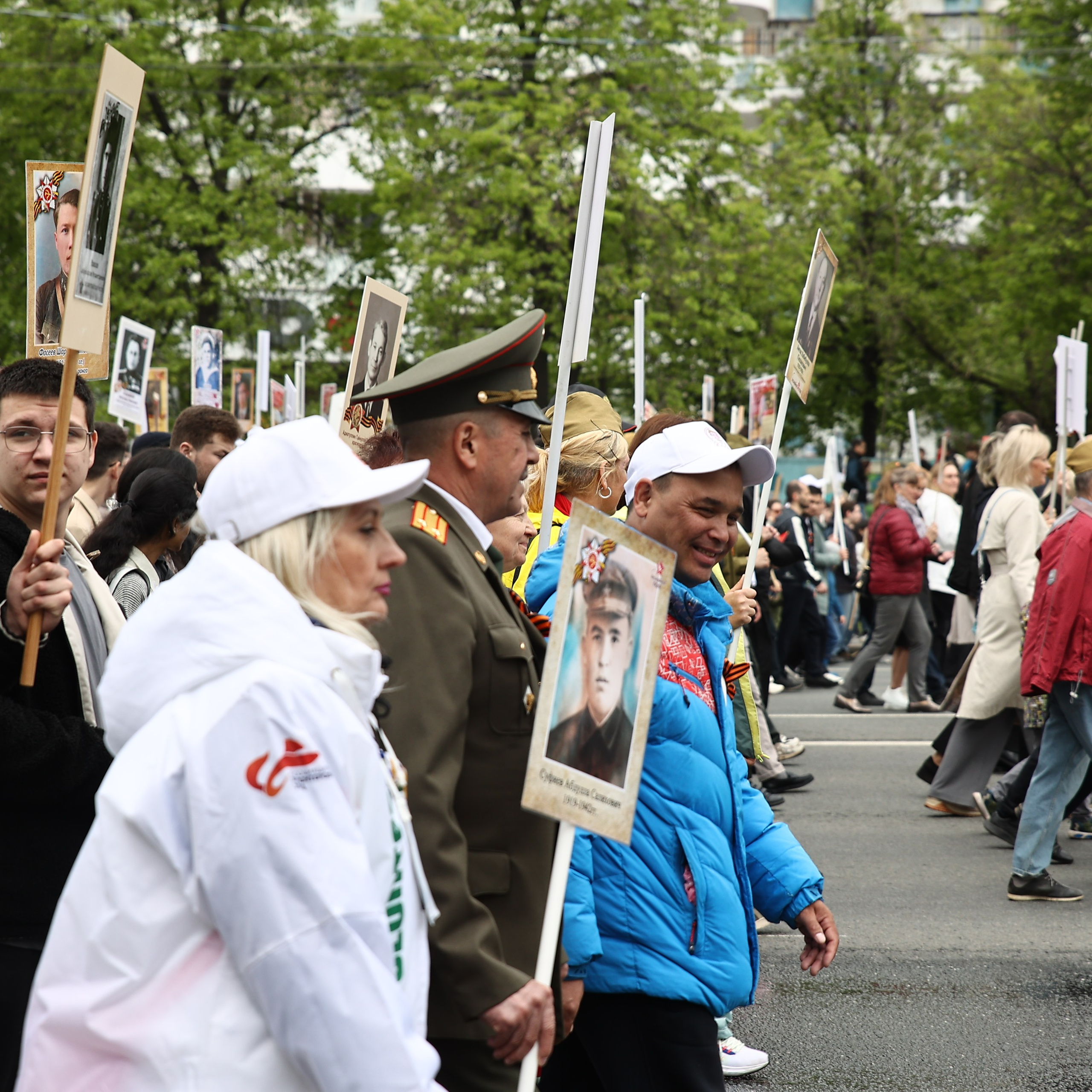 9 мая 2025. 80 лет победы. Фотограф в Уфе Николай Голованов