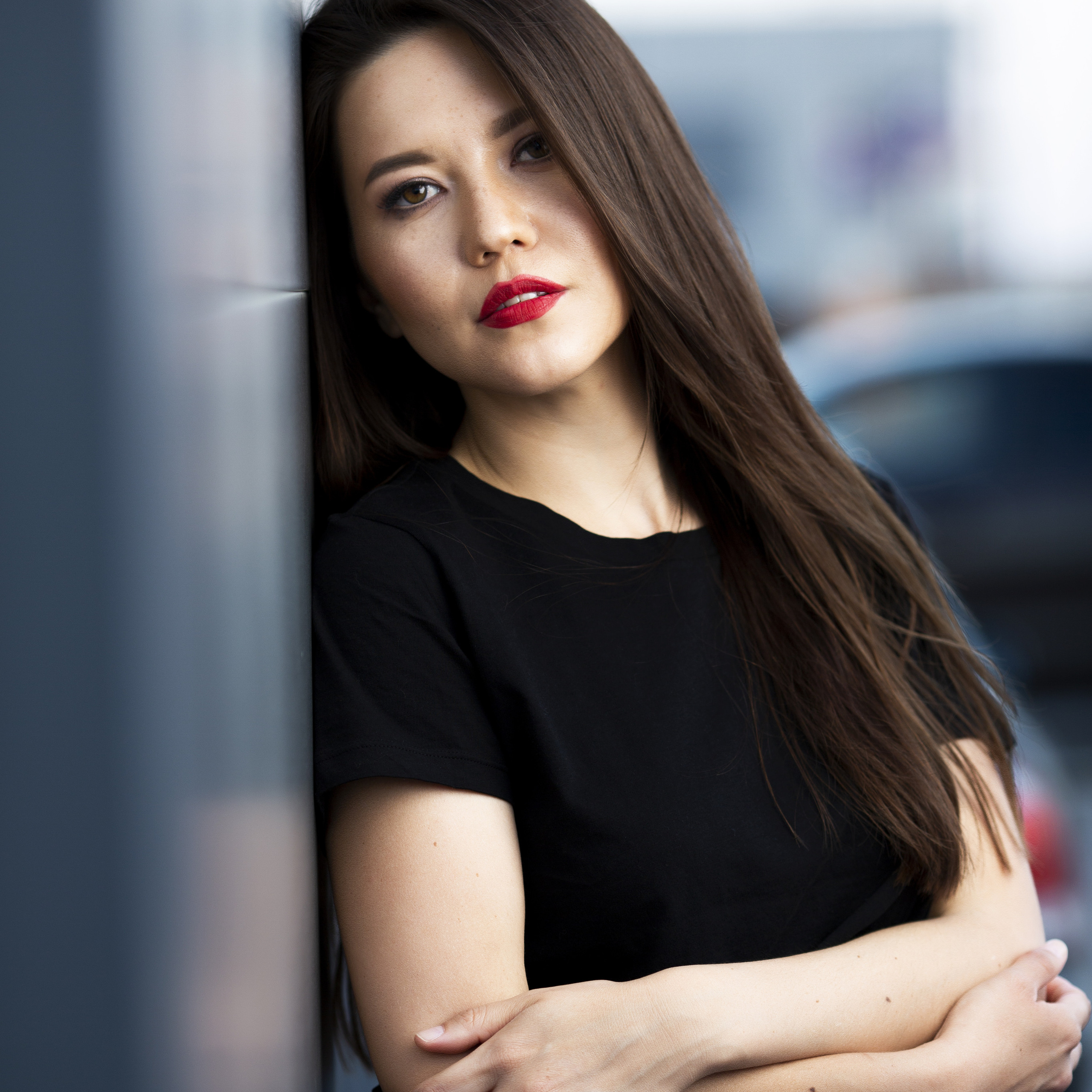 Gulfiya. Photograher in Ufa Nikolai Golovanov