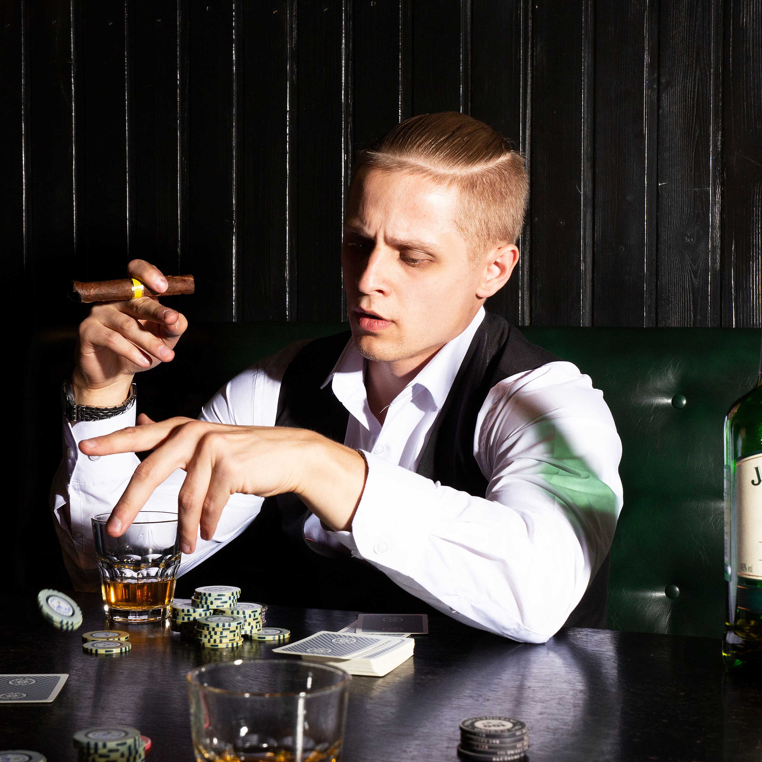 модель, фотосессия, портрет