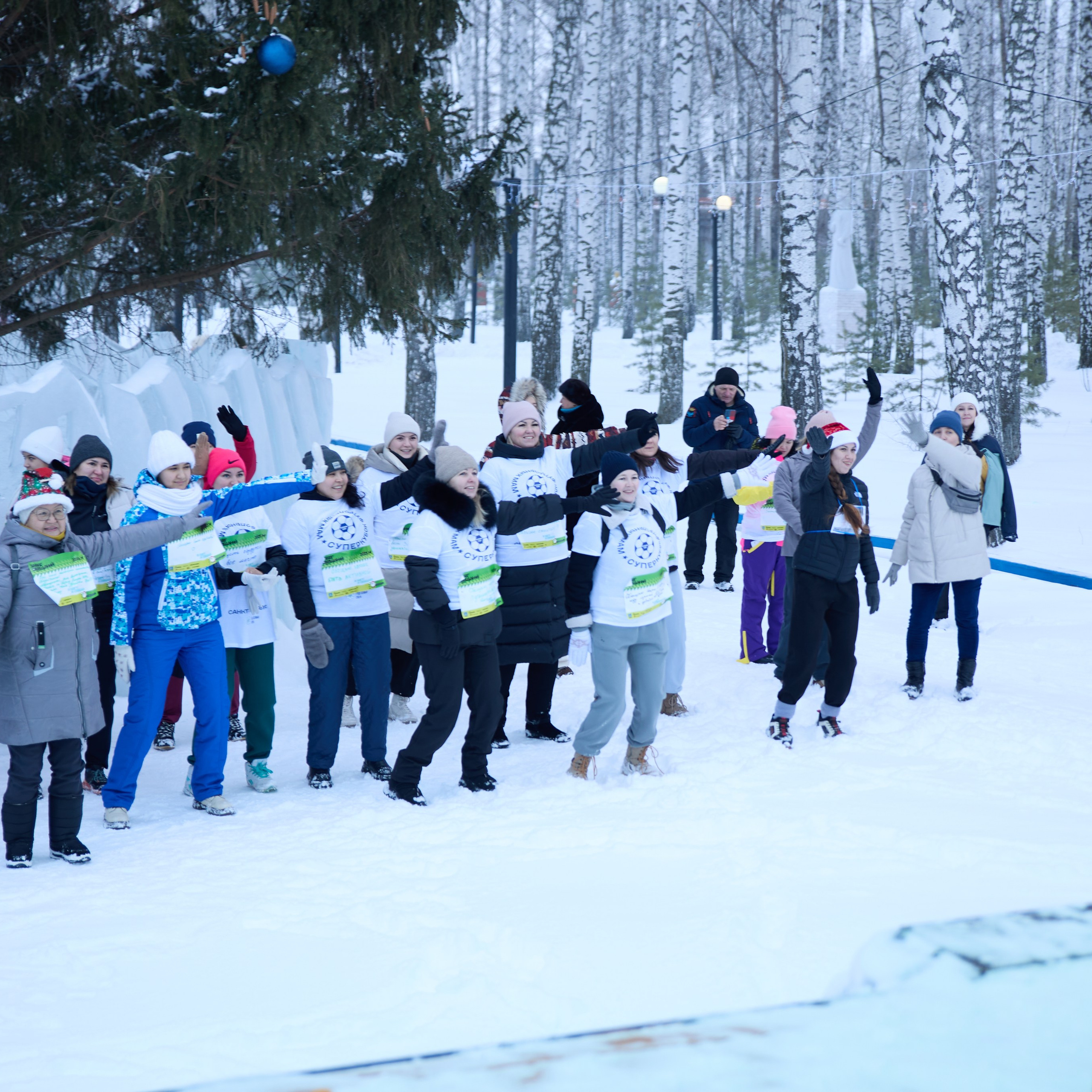 Забег обещаний 2025. Фотограф в Уфе Николай Голованов