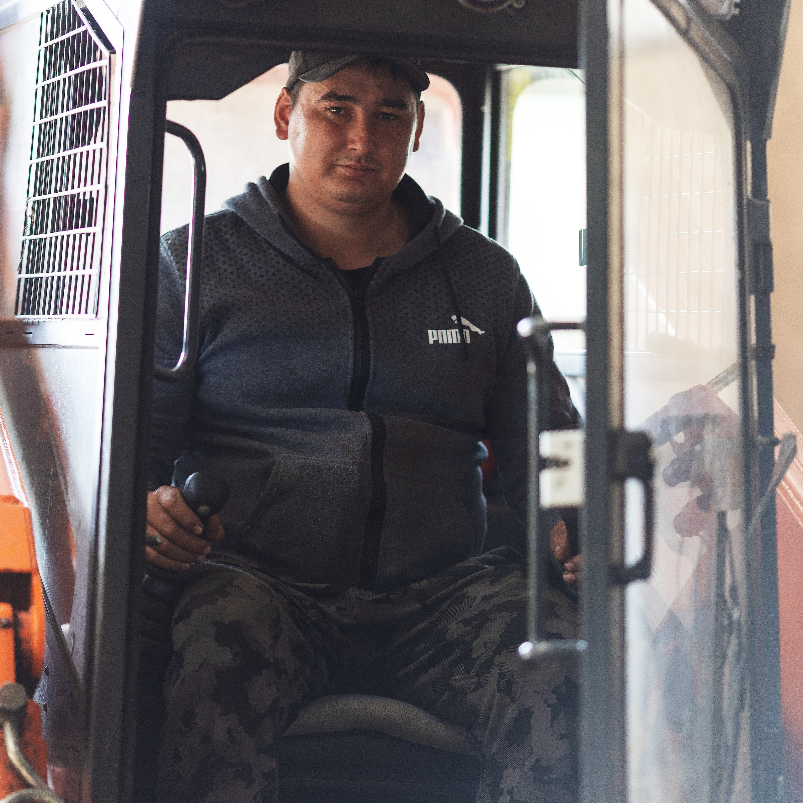 Выставка «Лица Иглинского района». Фотограф в Уфе Николай Голованов