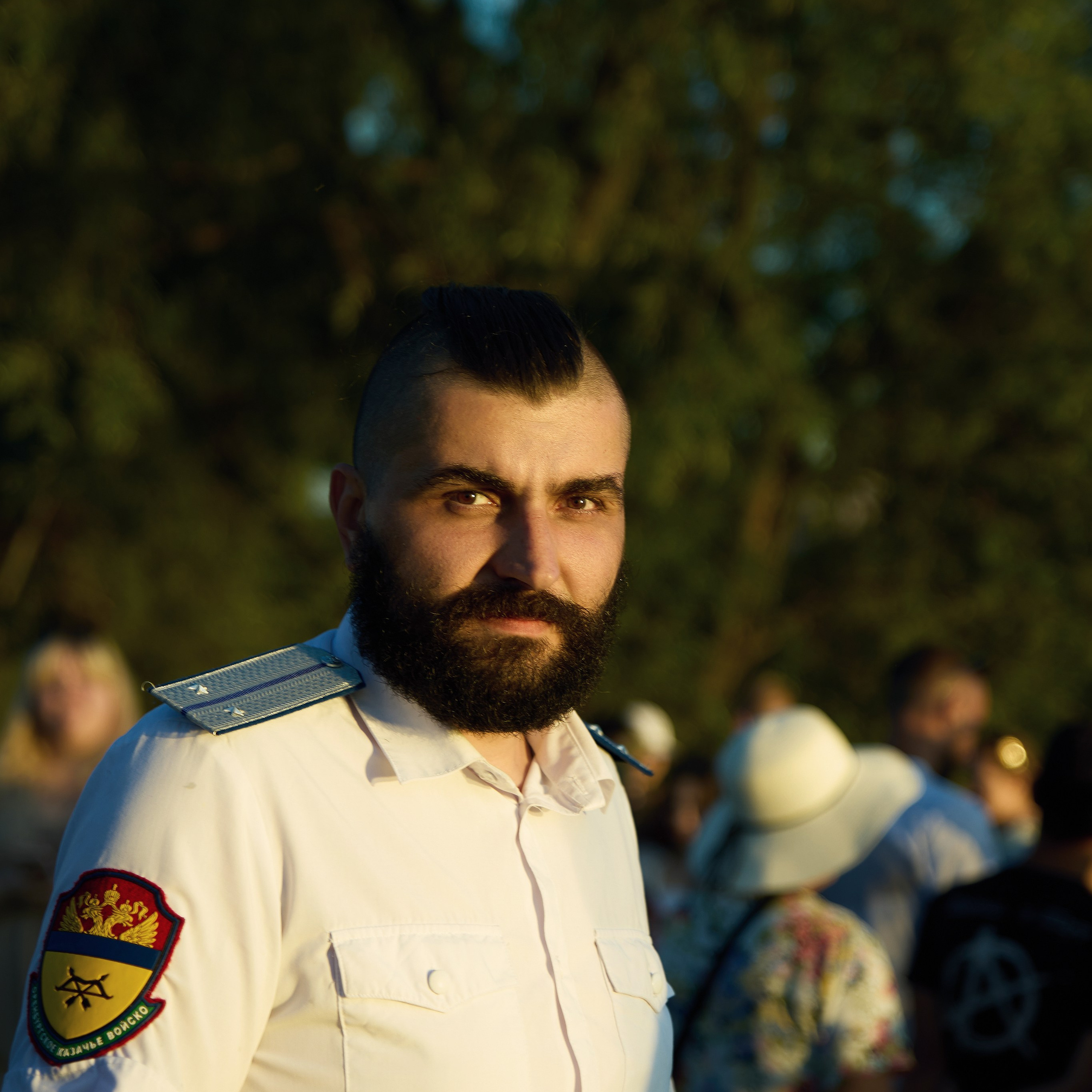 Выставка «Лица Иглинского района». Фотограф в Уфе Николай Голованов