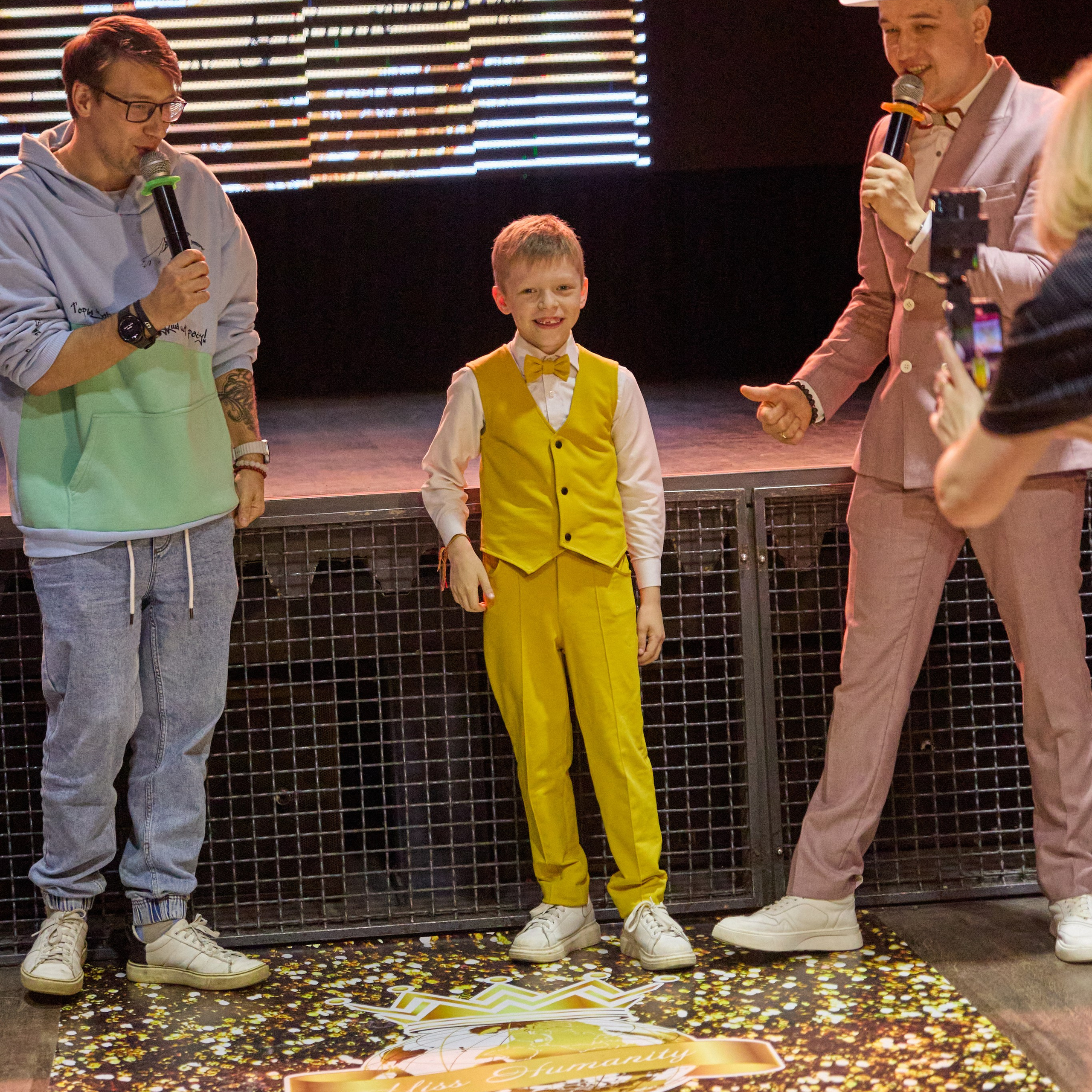 Miss Humanity. Фотограф в Уфе Николай Голованов