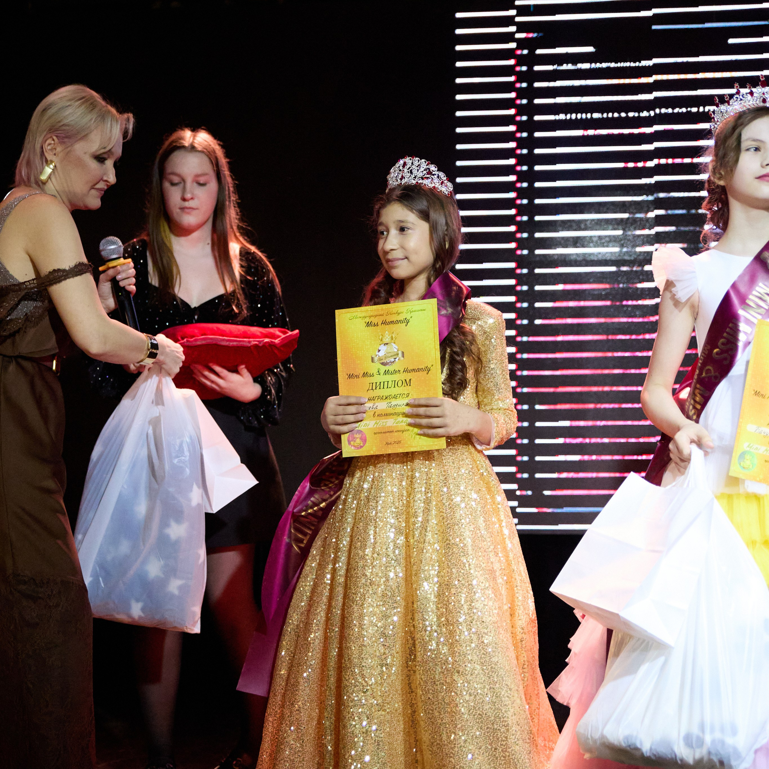 Miss Humanity. Фотограф в Уфе Николай Голованов