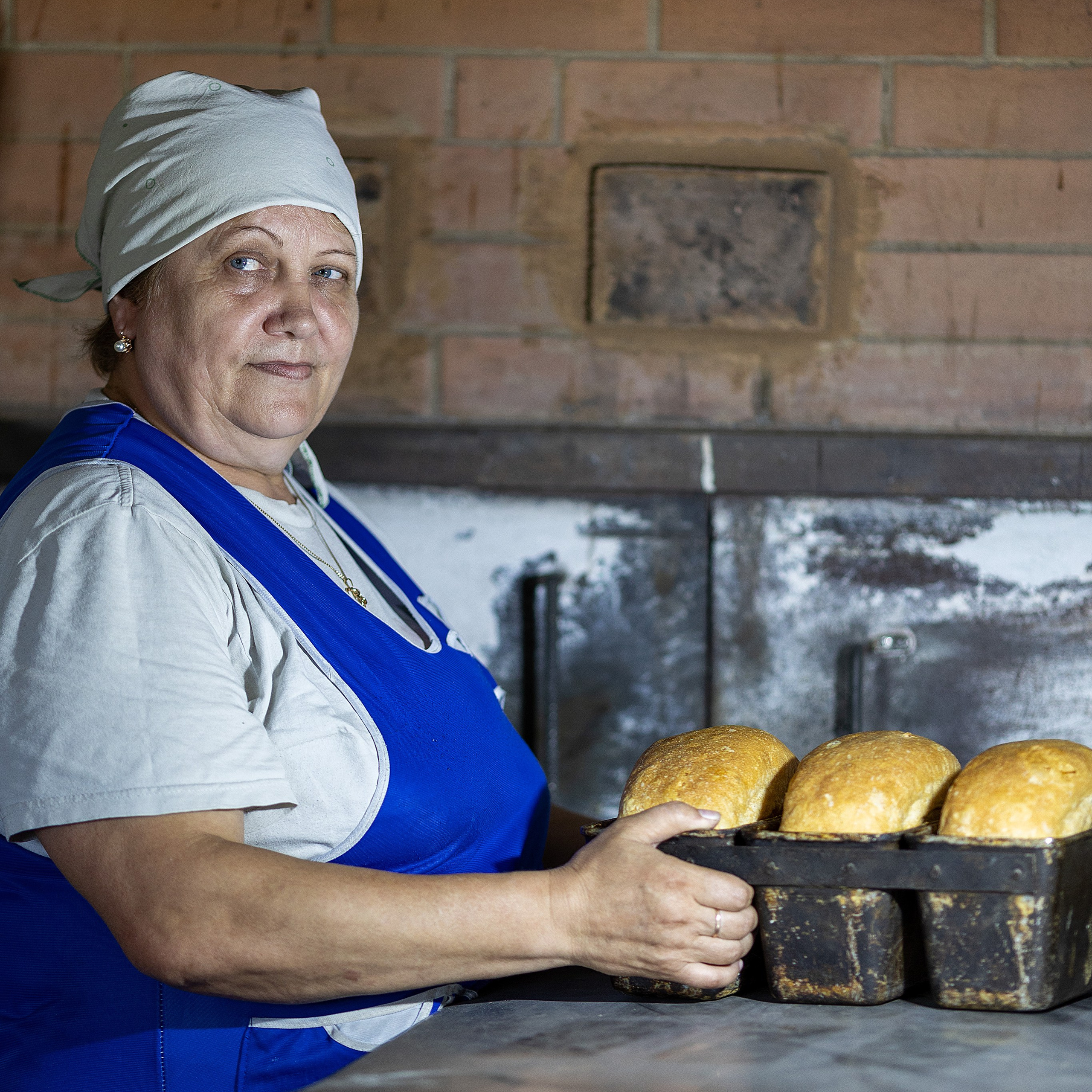 Выставка «Лица Иглинского района». Фотограф в Уфе Николай Голованов