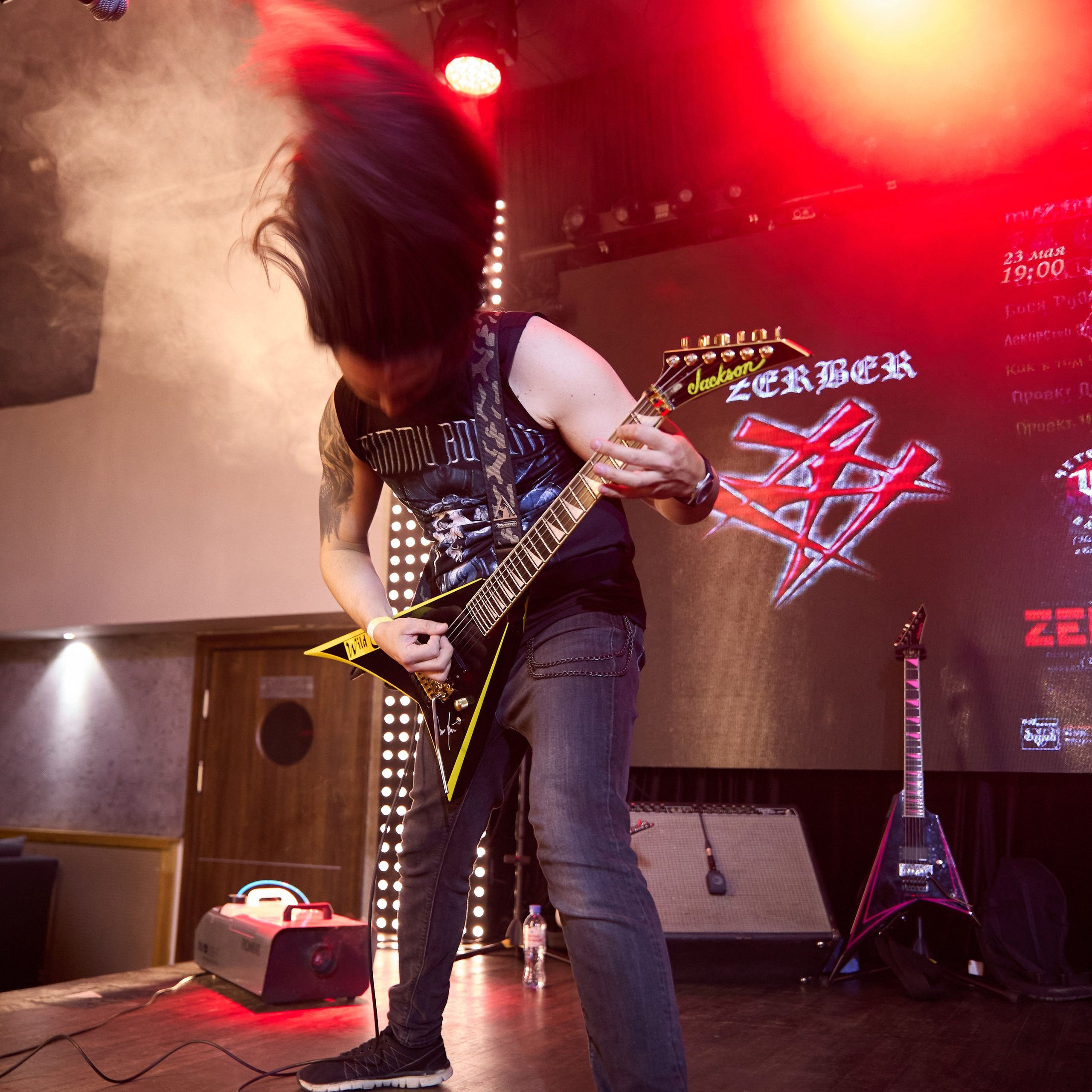 Zerberfest. Фотограф в Уфе Николай Голованов