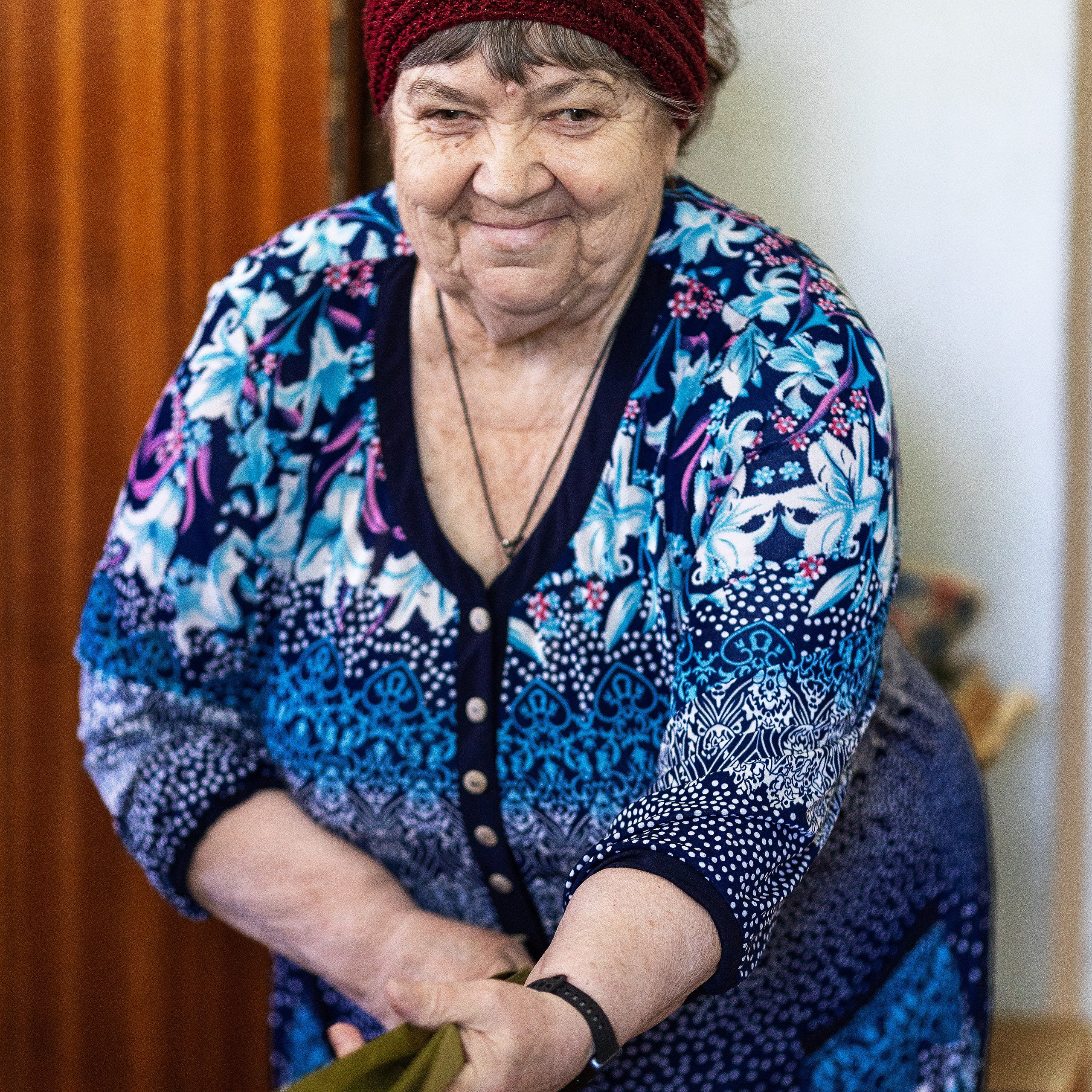 Выставка «Лица Иглинского района». Фотограф в Уфе Николай Голованов