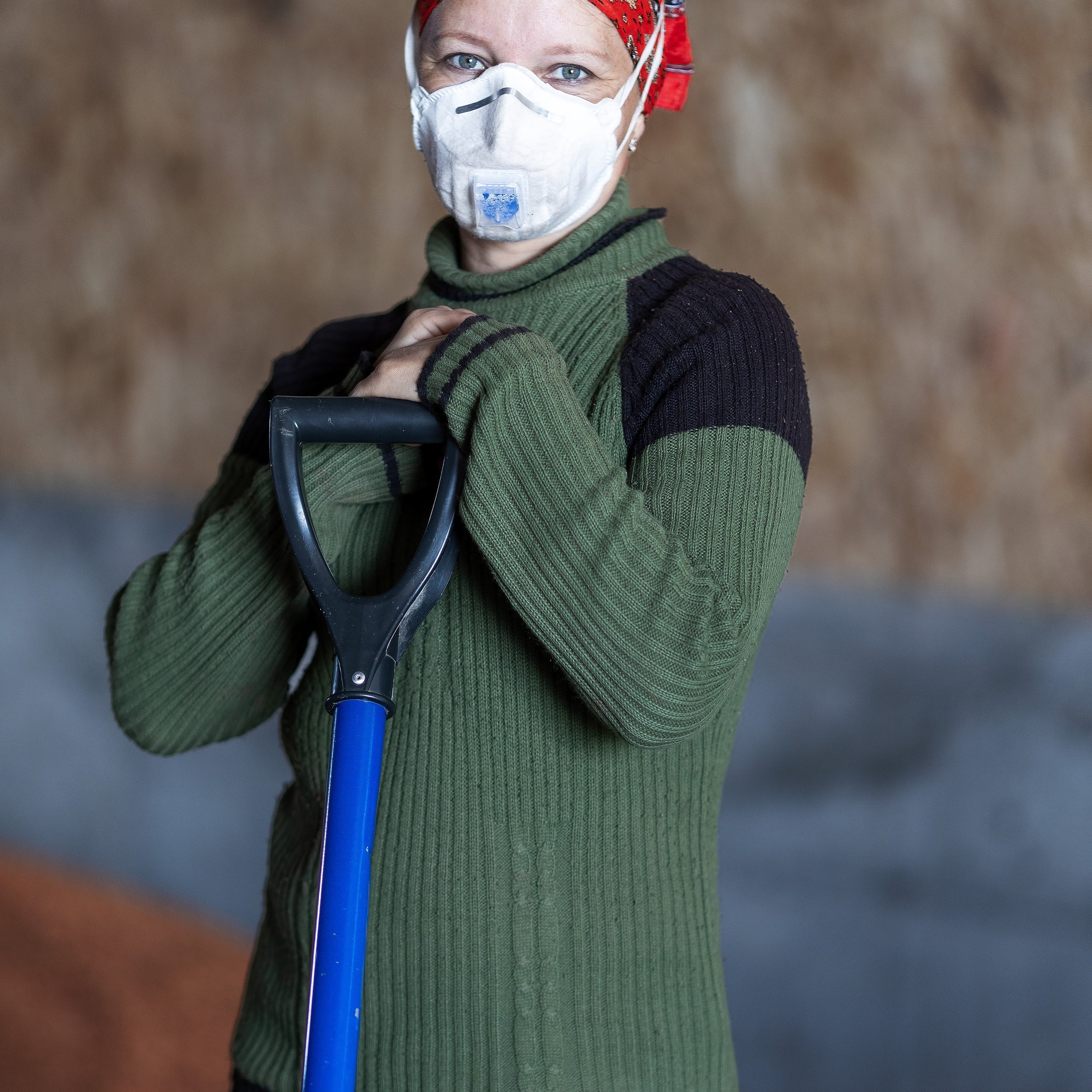 Выставка «Лица Иглинского района». Фотограф в Уфе Николай Голованов