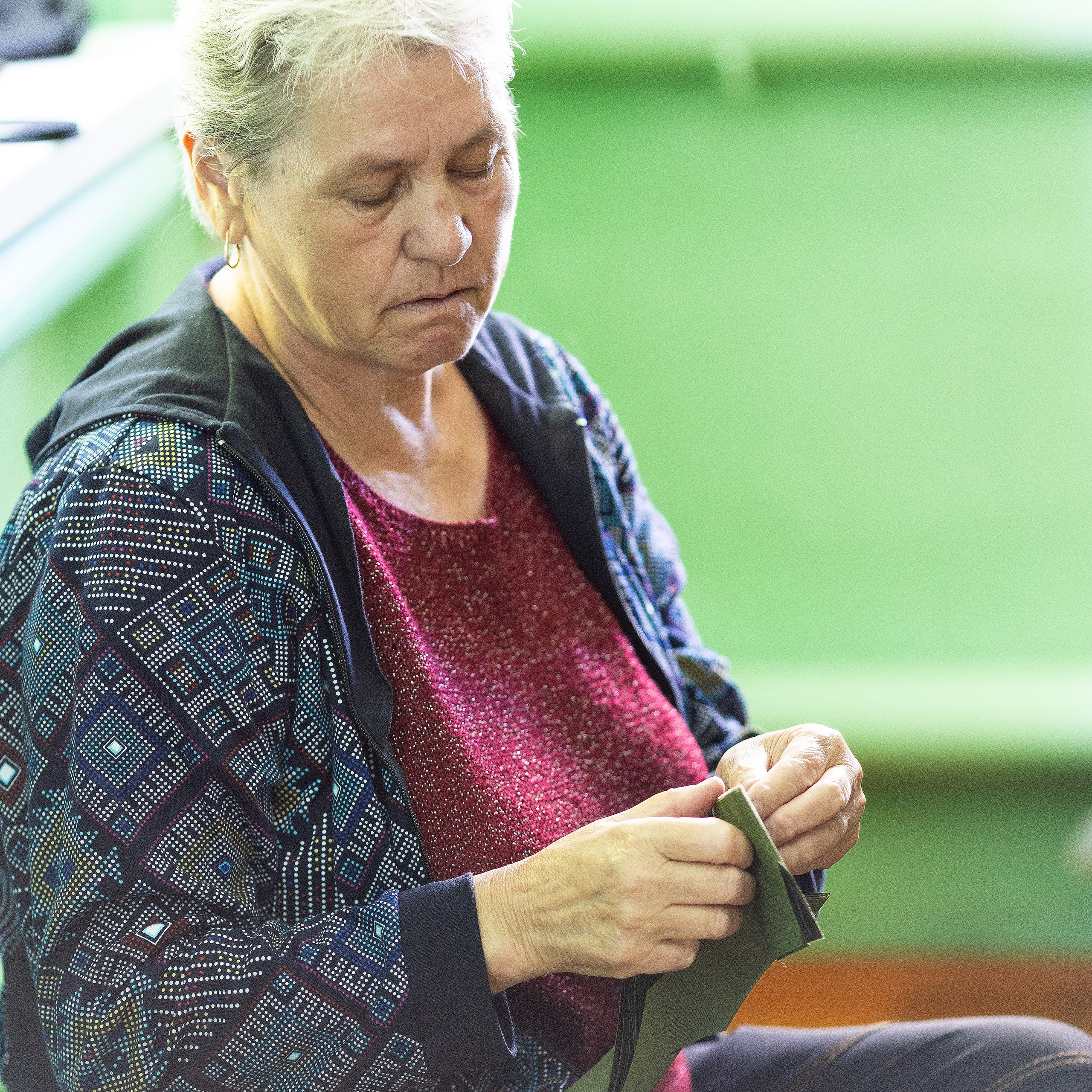 Выставка «Лица Иглинского района». Фотограф в Уфе Николай Голованов