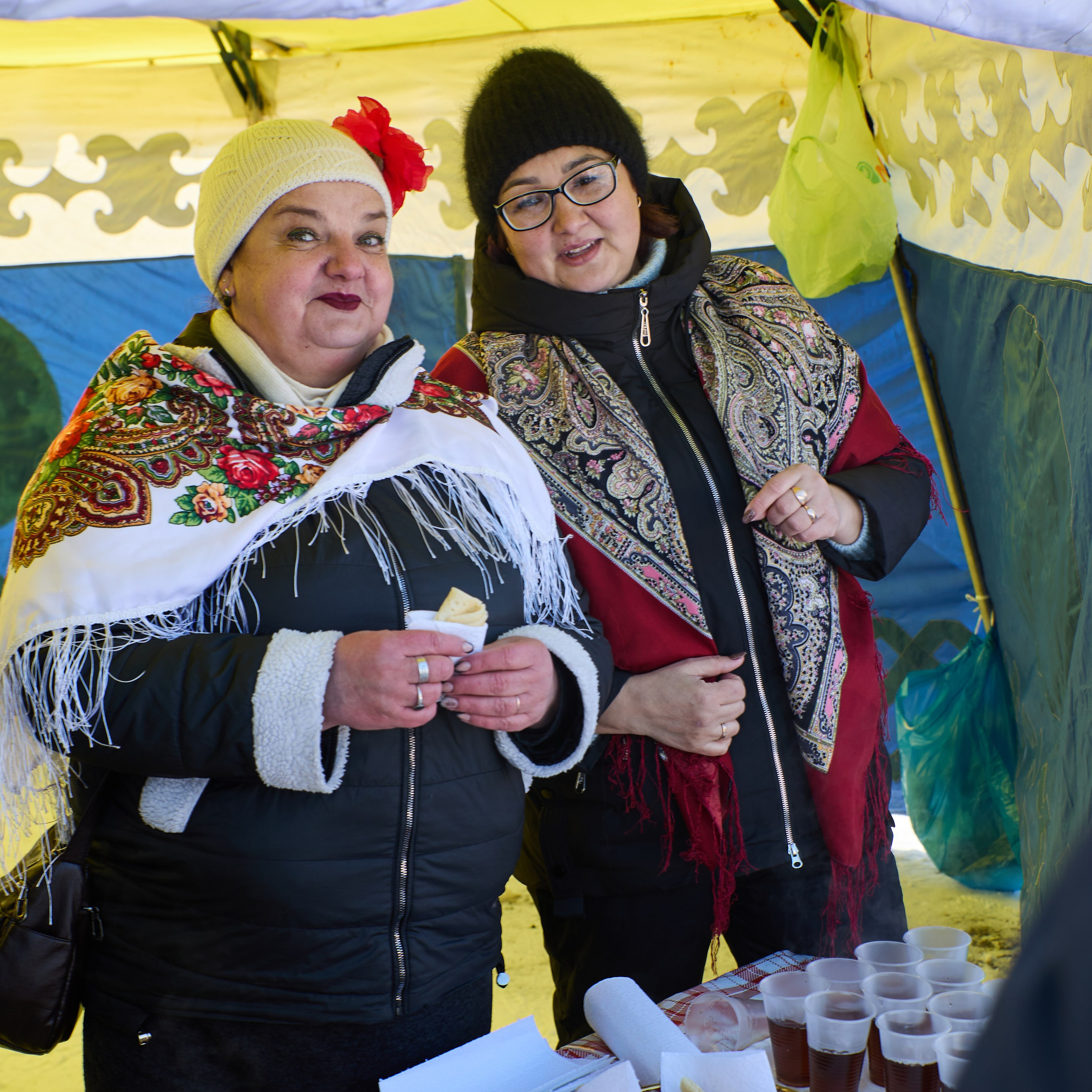 Масленица. Фотограф в Уфе Николай Голованов