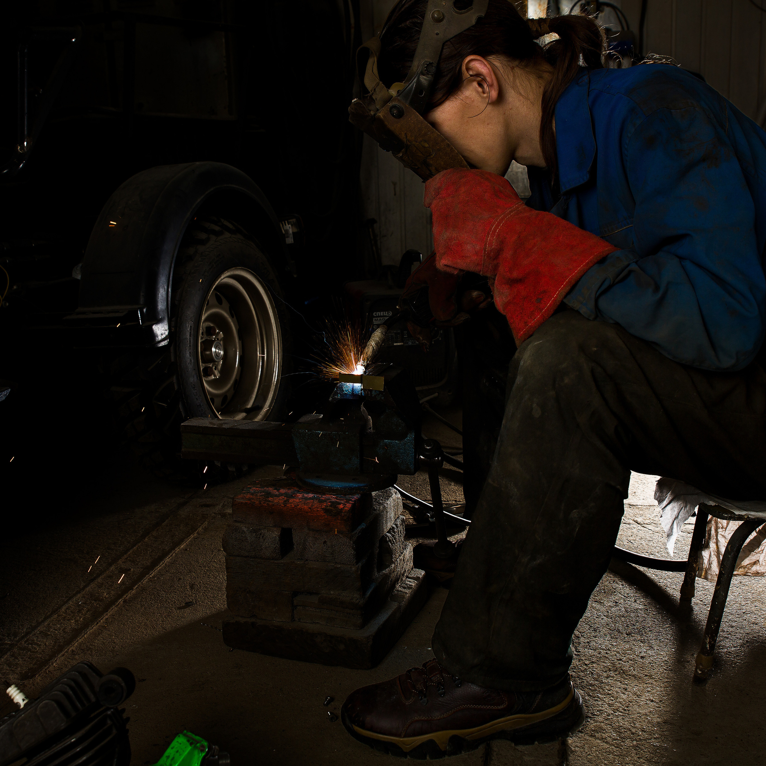 Роман. Photograher in Ufa Nikolai Golovanov