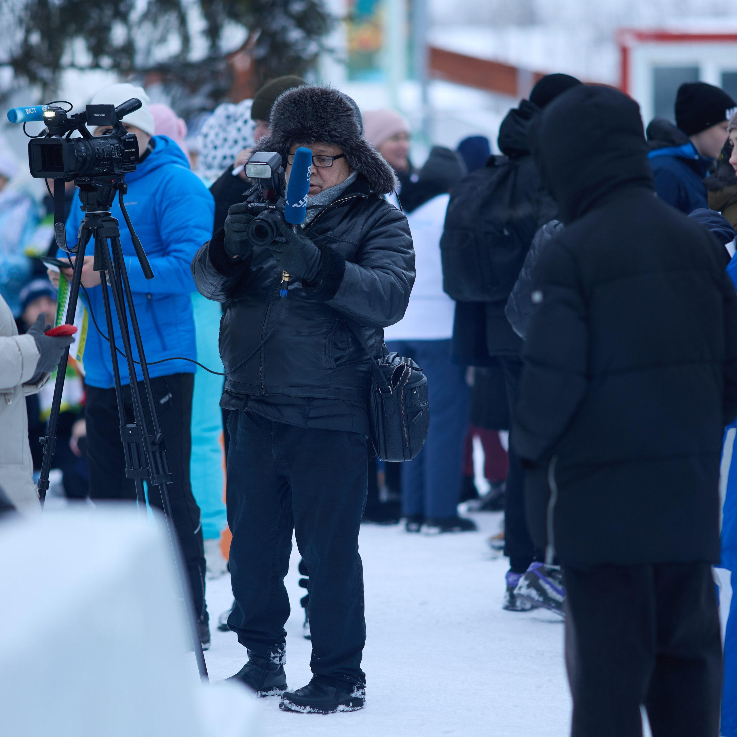Забег обещаний 2025. Фотограф в Уфе Николай Голованов