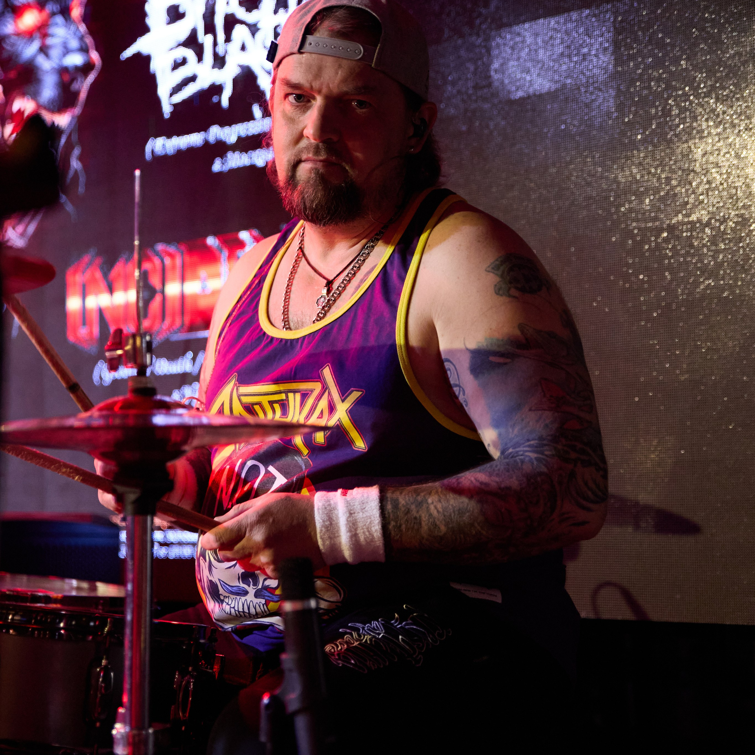 Zerberfest. Фотограф в Уфе Николай Голованов