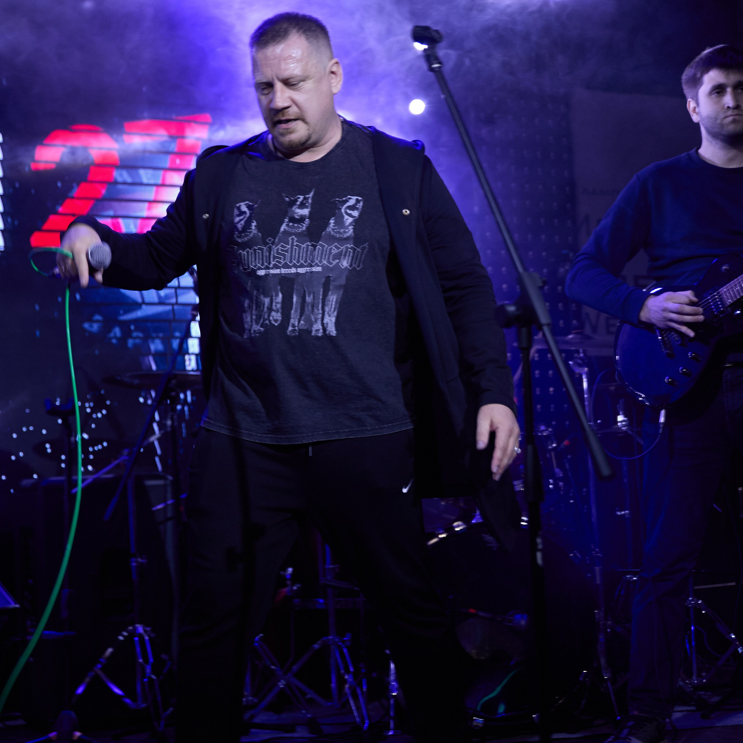 Zerberfest. Фотограф в Уфе Николай Голованов