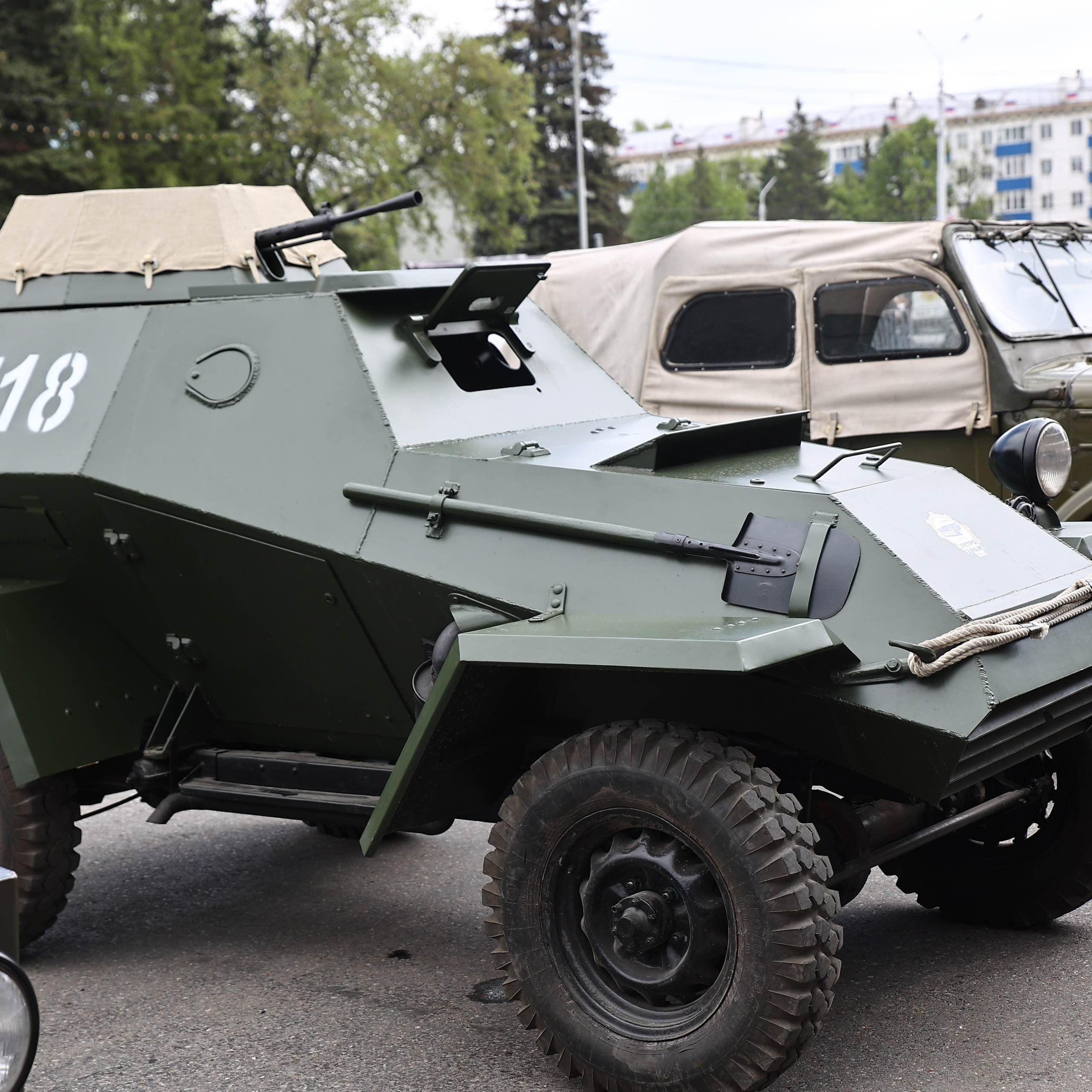 9 мая 2025. 80 лет победы. Фотограф в Уфе Николай Голованов