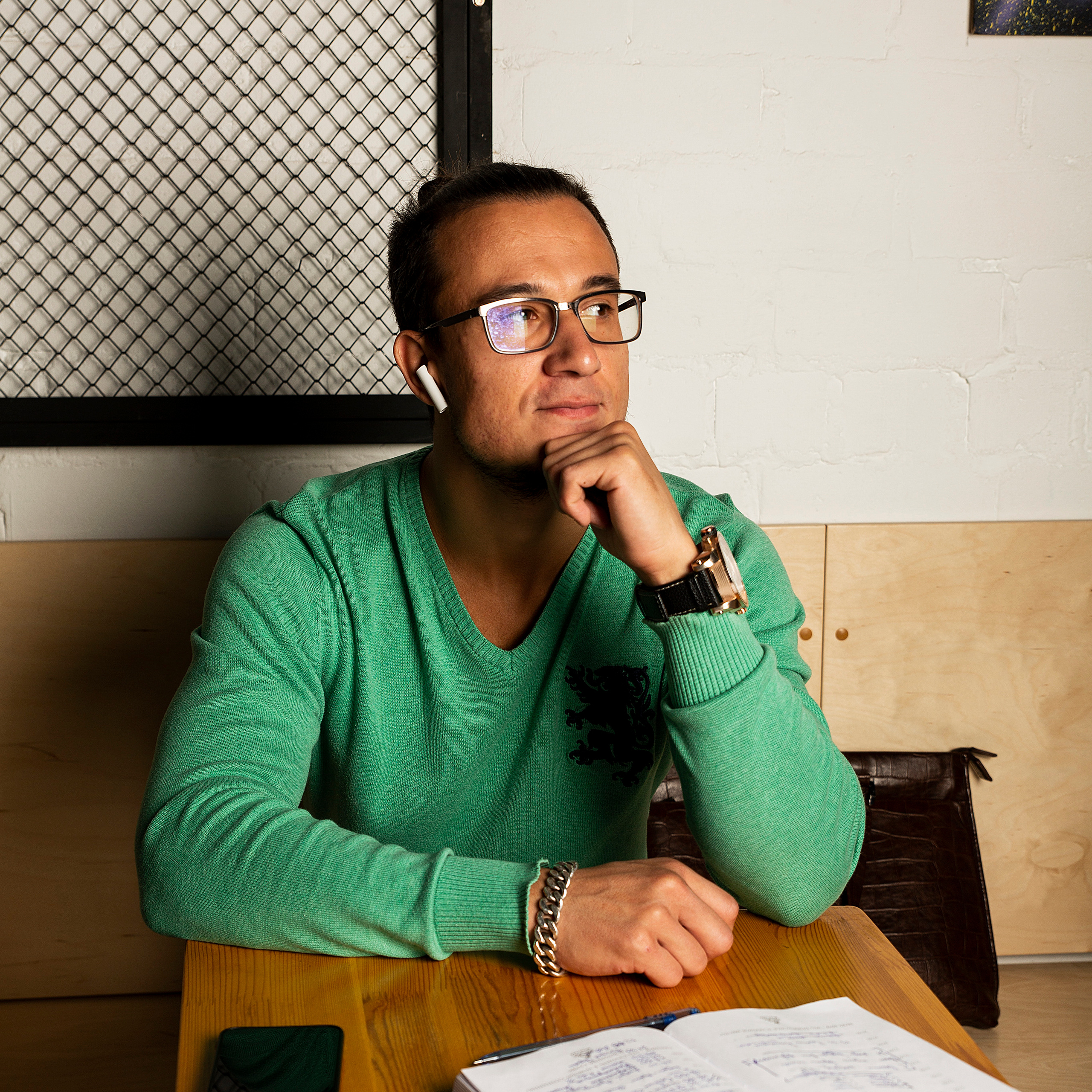 Timur. Photograher in Ufa Nikolai Golovanov