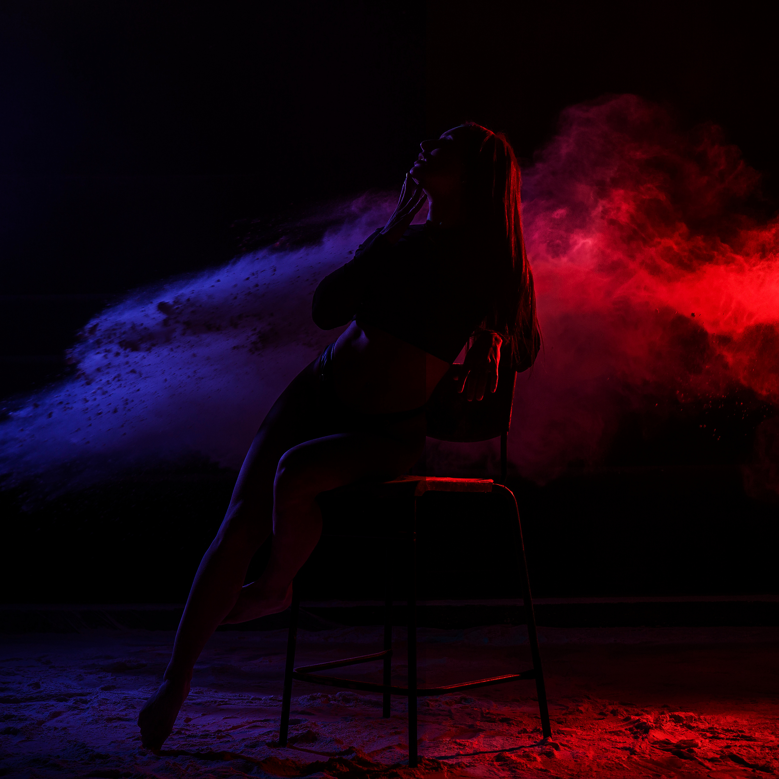 Stardust. Photograher in Ufa Nikolai Golovanov