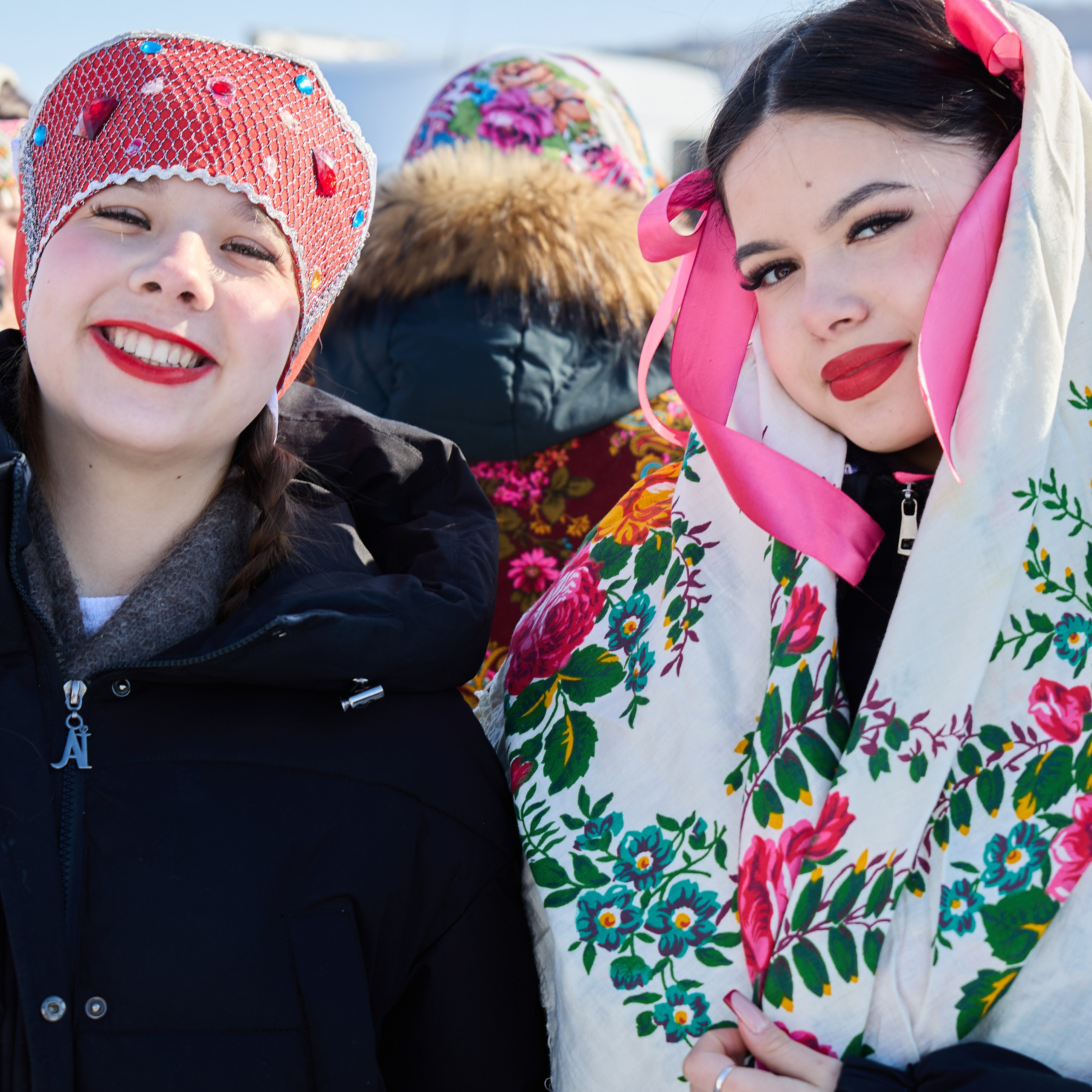 Масленица. Фотограф в Уфе Николай Голованов