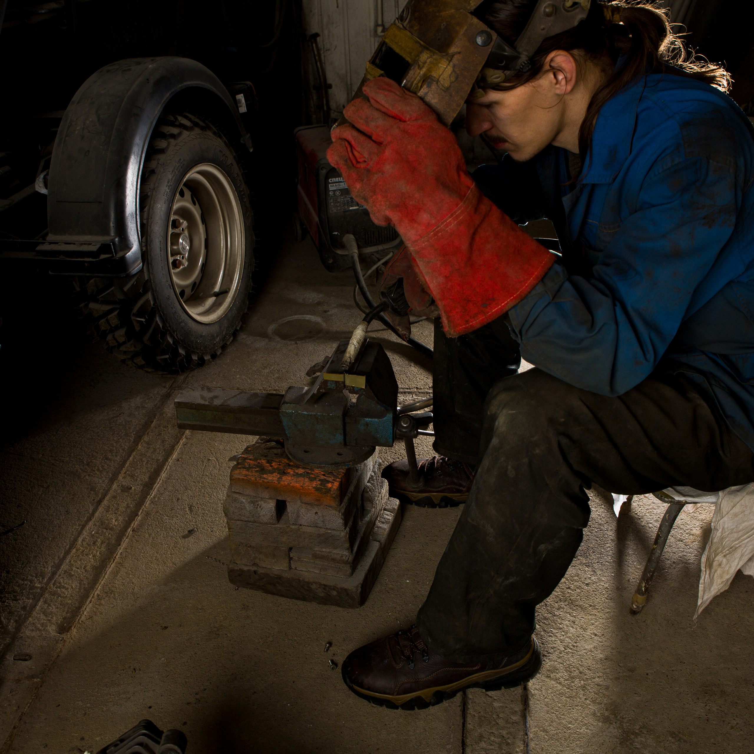 Роман. Photograher in Ufa Nikolai Golovanov