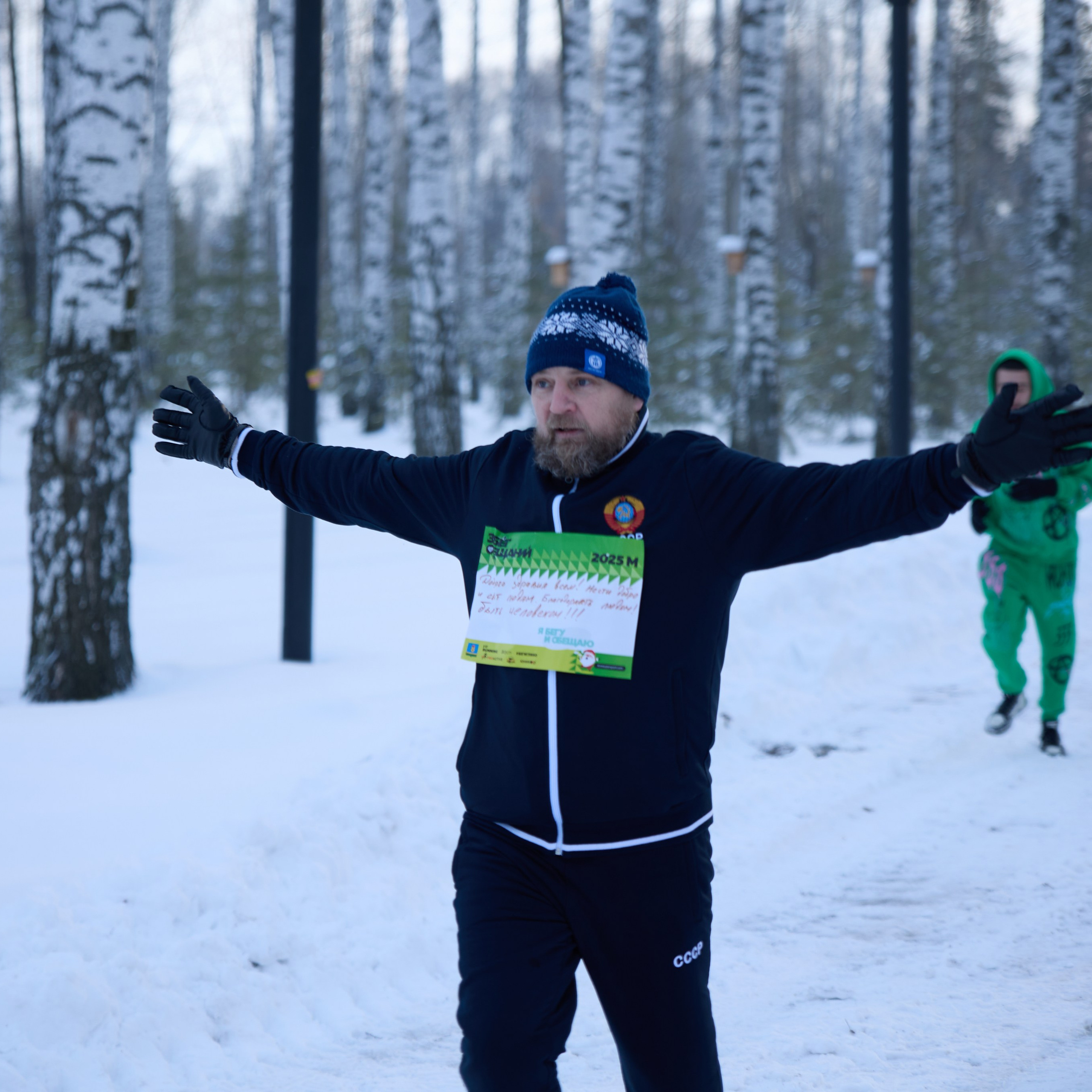 Забег обещаний 2025. Фотограф в Уфе Николай Голованов