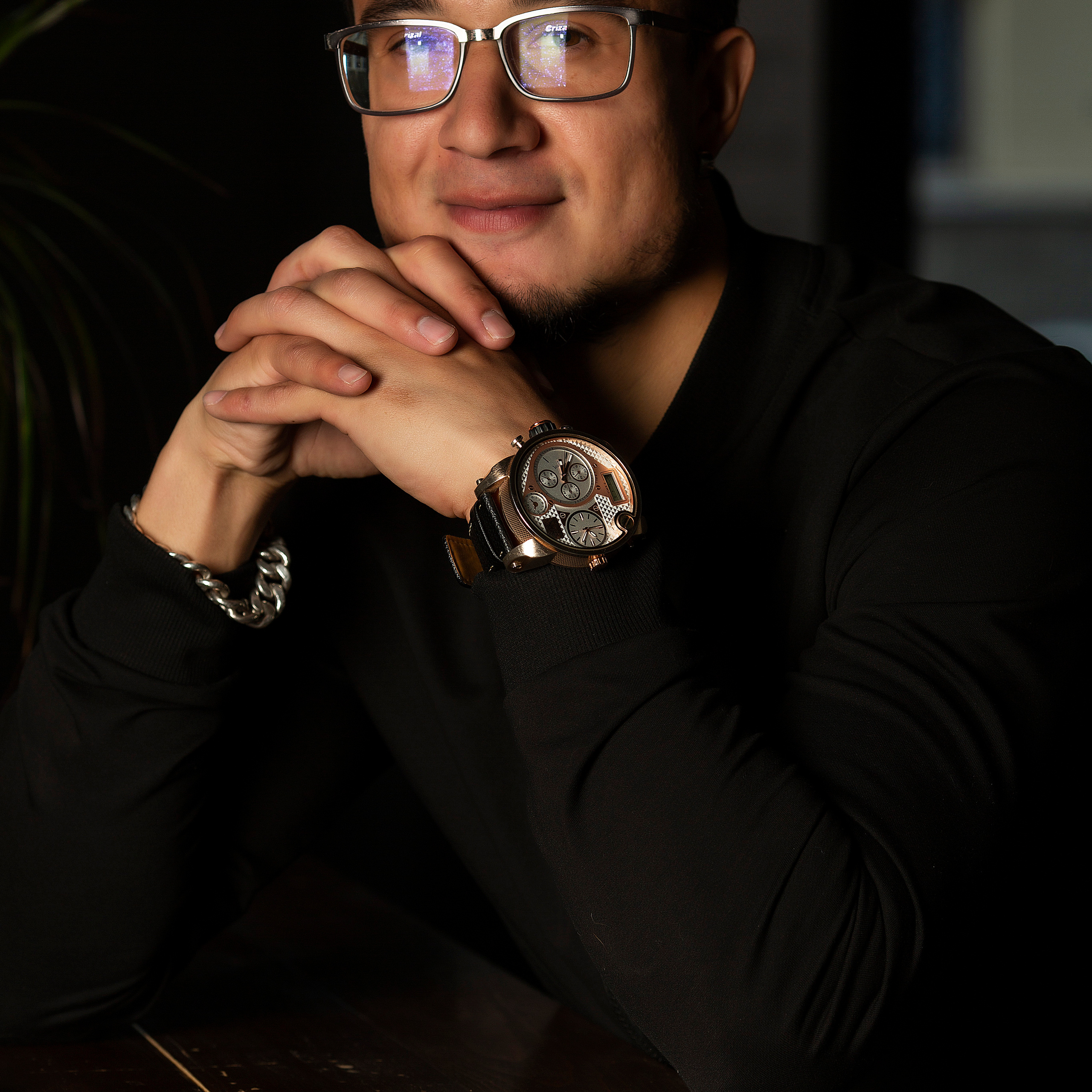 Timur. Photograher in Ufa Nikolai Golovanov