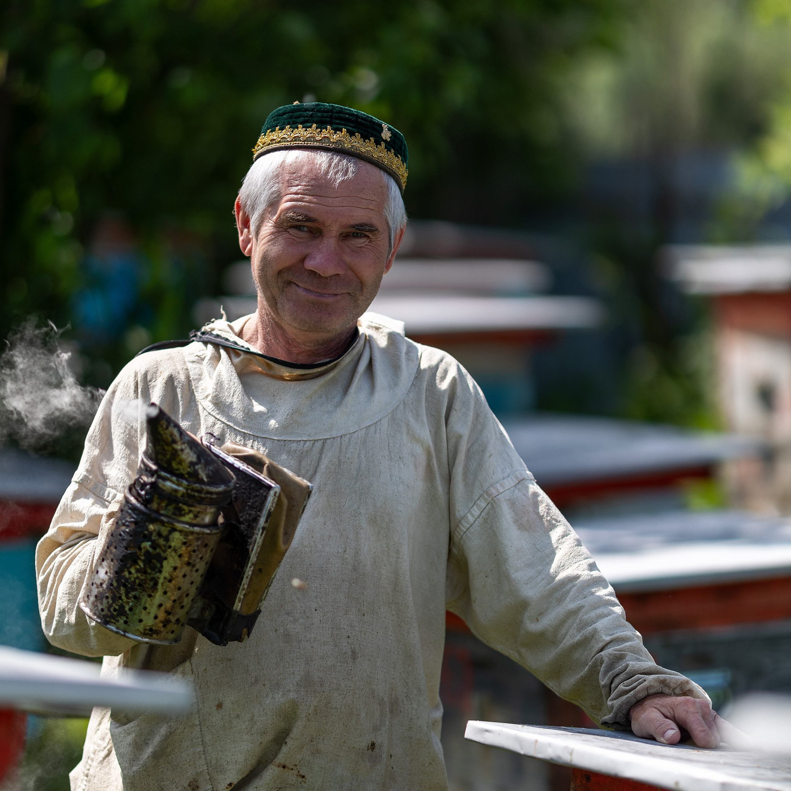 Выставка «Лица Иглинского района». Фотограф в Уфе Николай Голованов