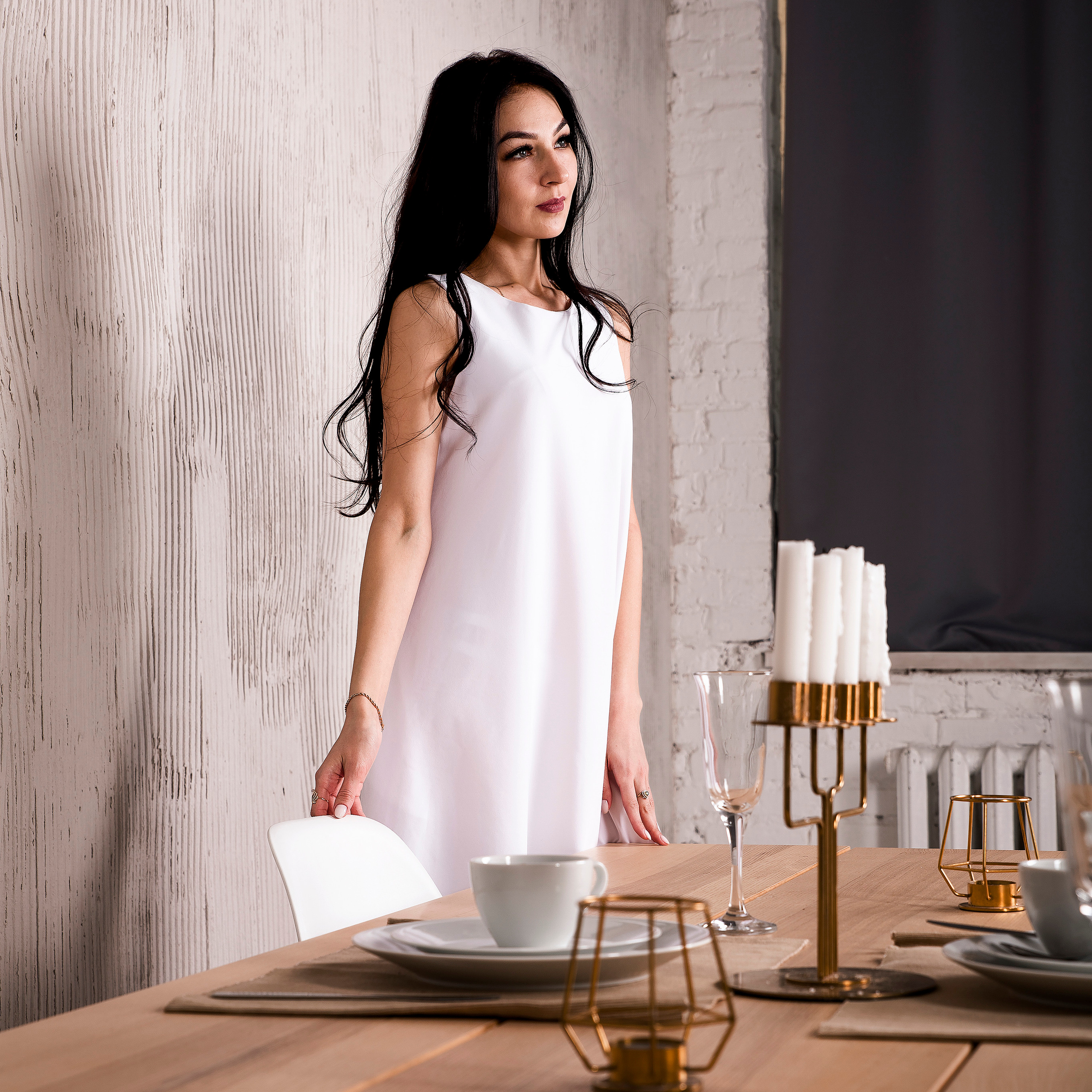 Indira. Photograher in Ufa Nikolai Golovanov