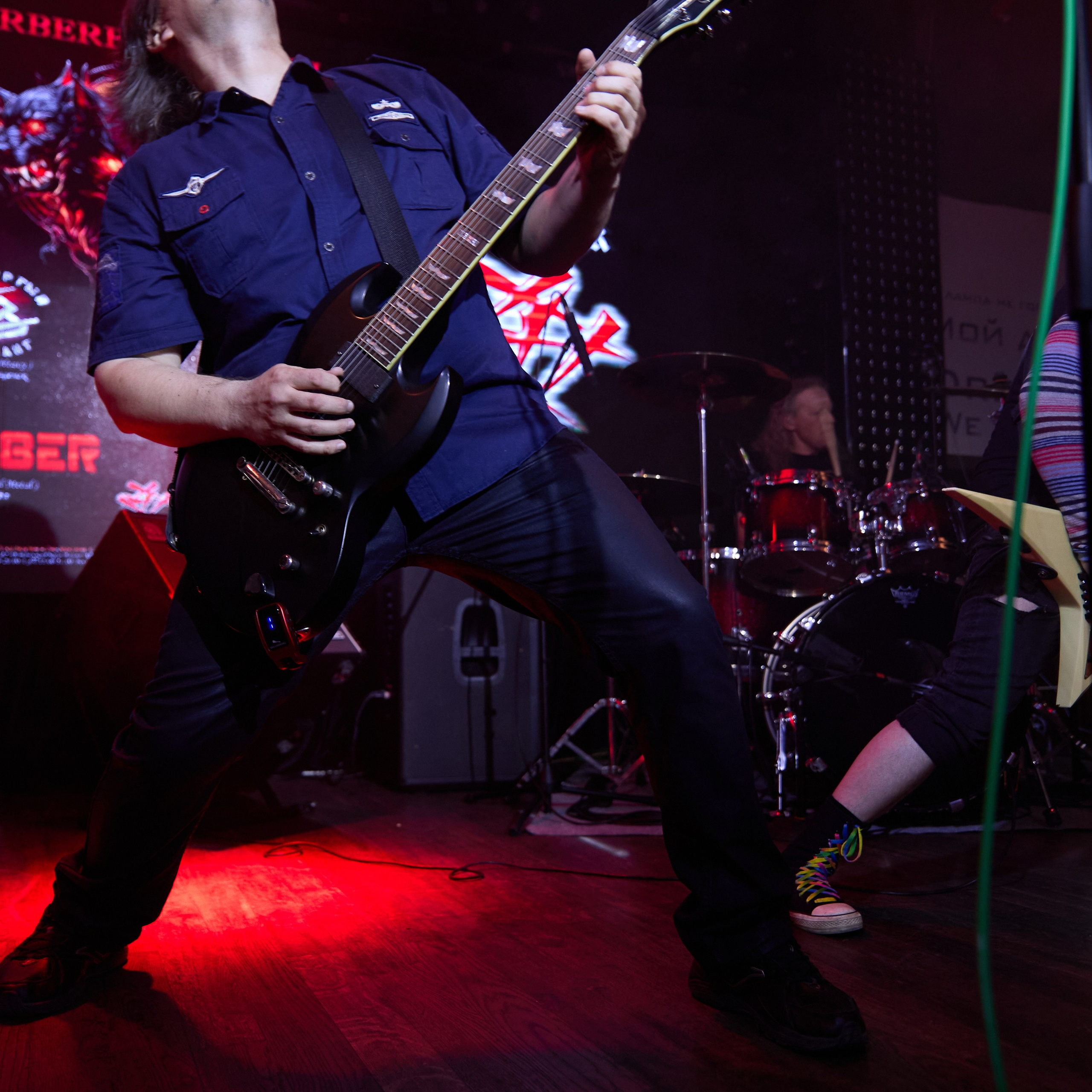 Zerberfest. Фотограф в Уфе Николай Голованов