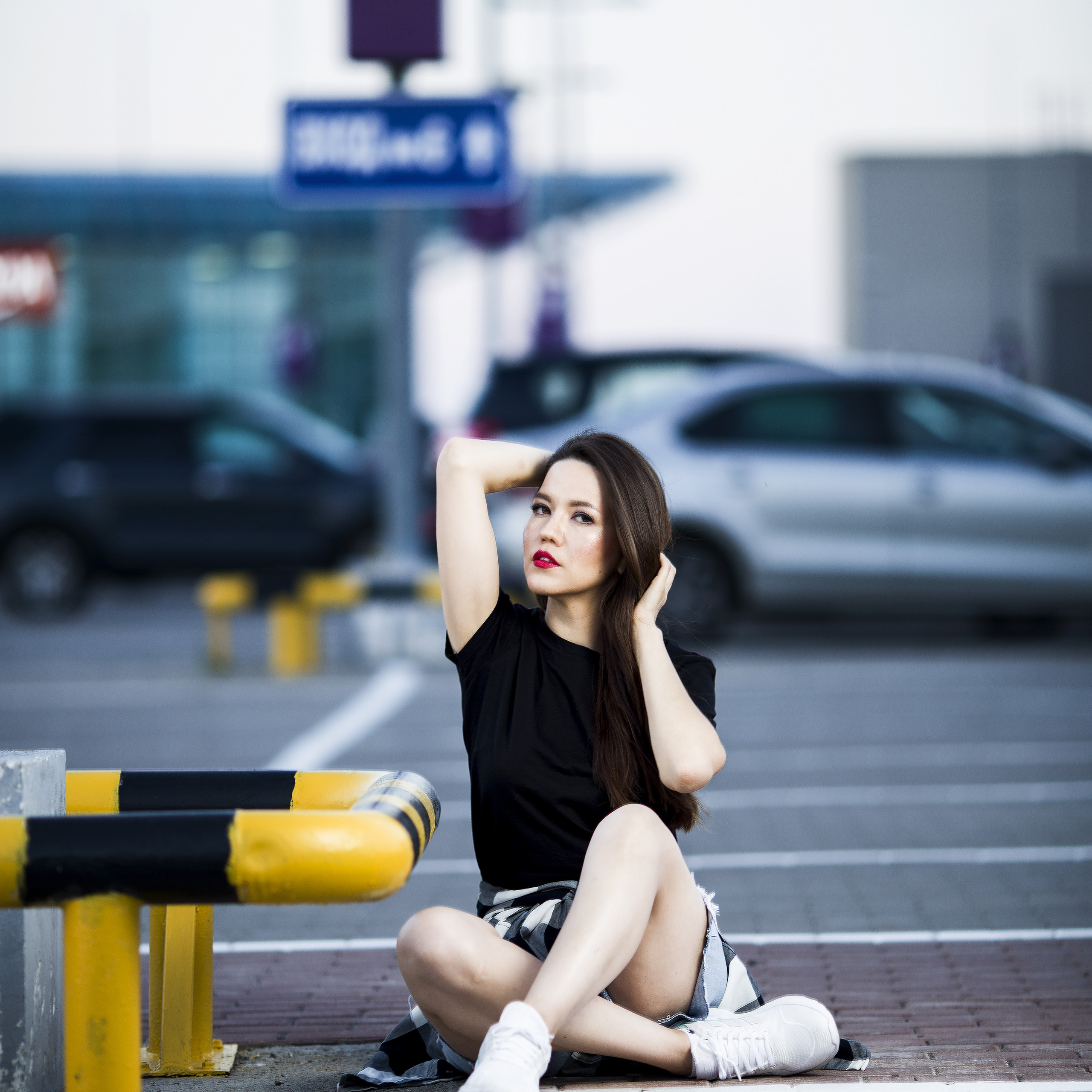 Gulfiya. Photograher in Ufa Nikolai Golovanov