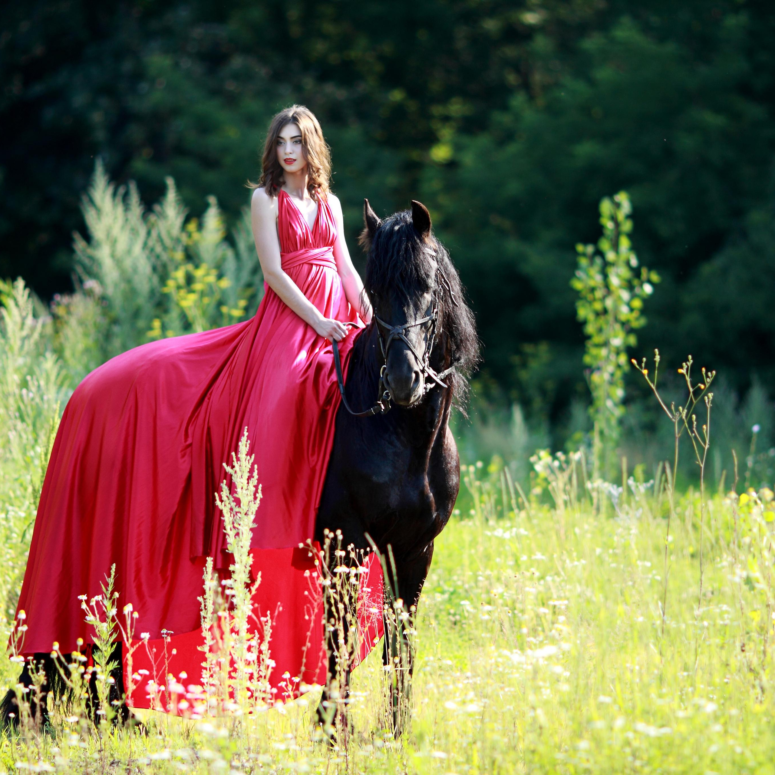 Съёмка с лошадью. Photograher in Ufa Nikolai Golovanov